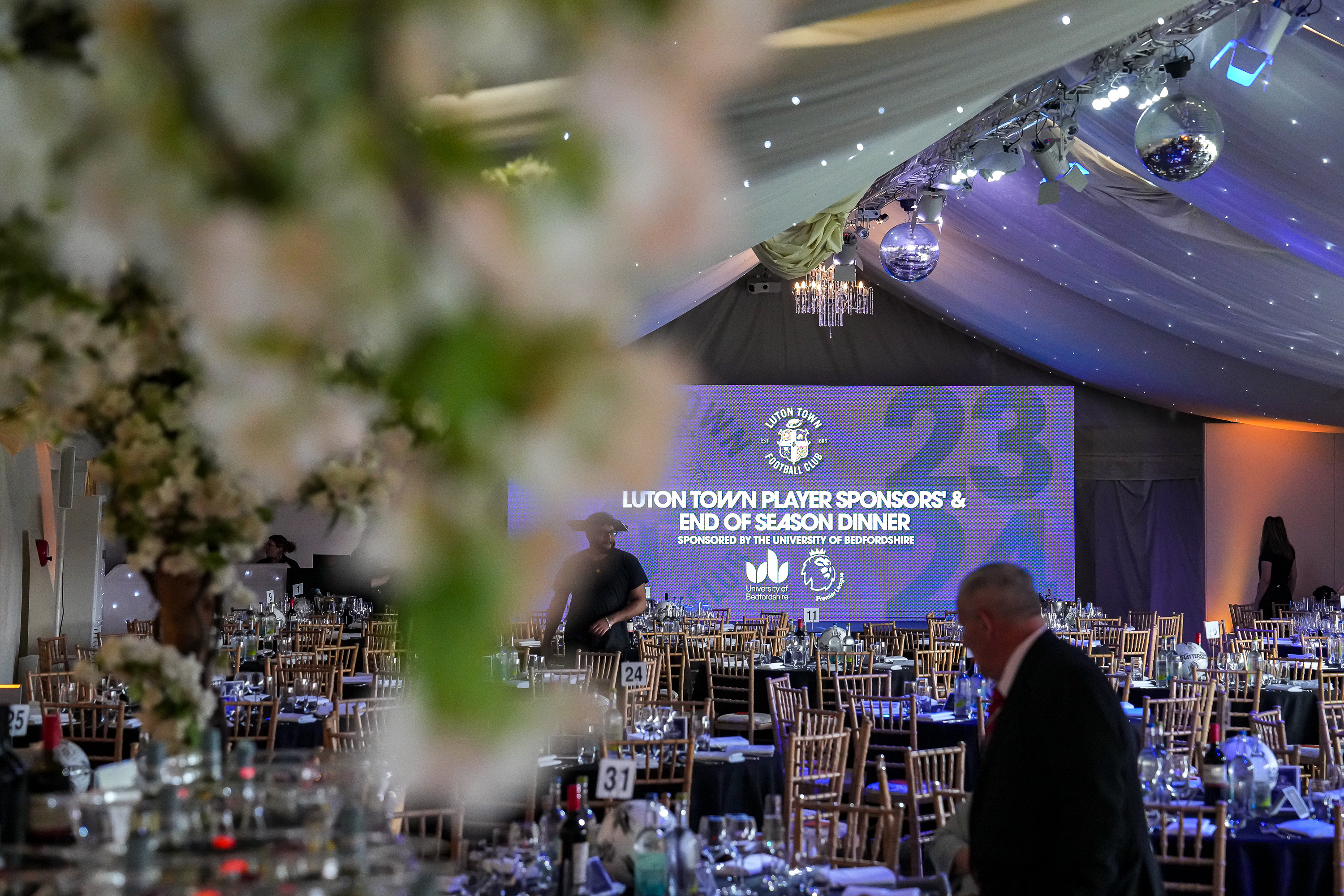 Advertising and sponsor main header pic