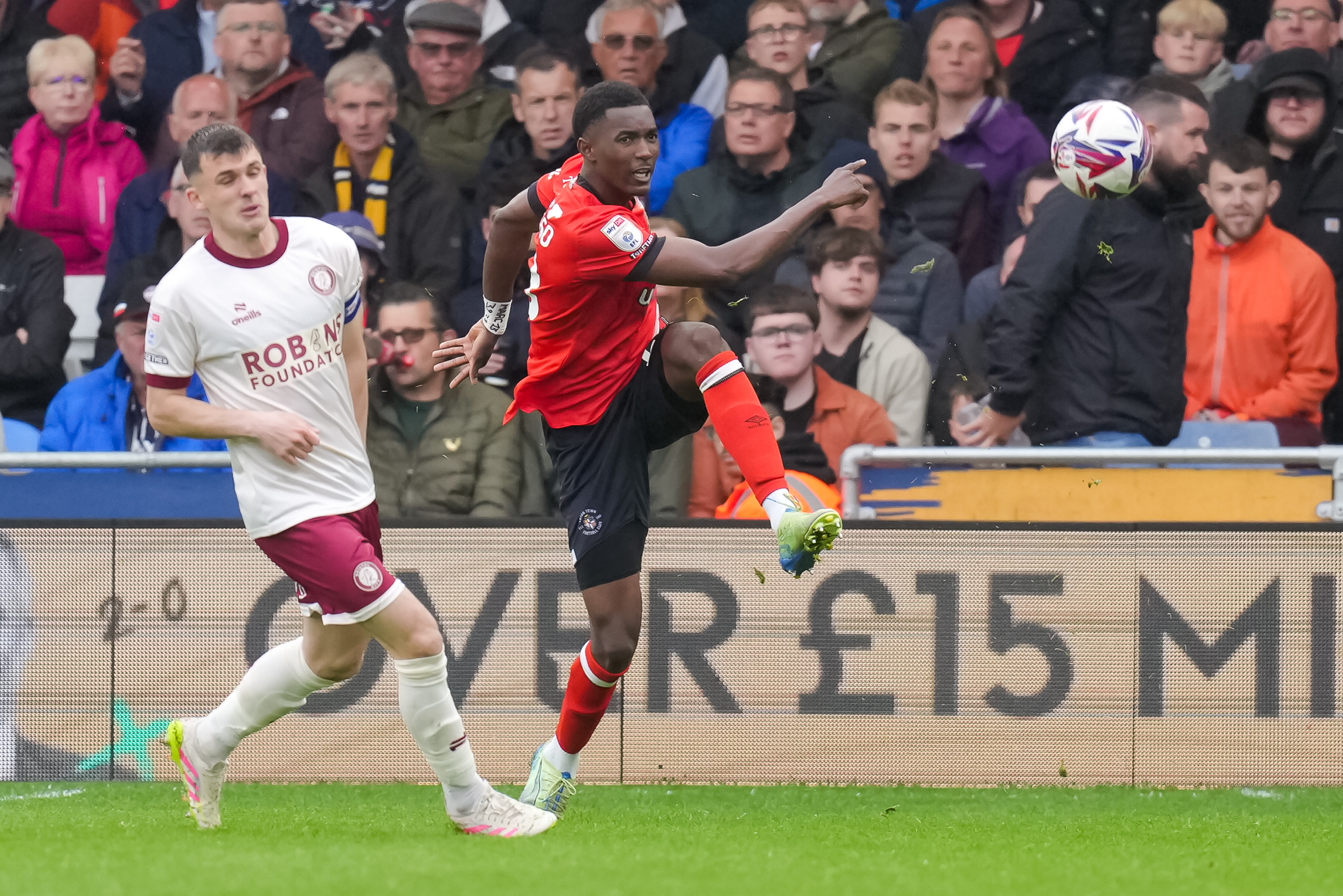 PMI Luton v Bristol City 21APR25 0054 Image