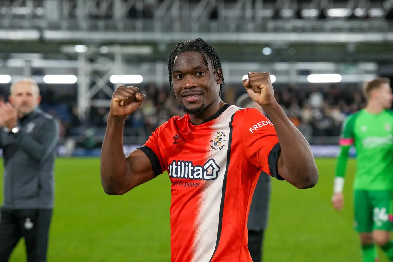 International call-ups | Mengi named in England Under-21 squad - Luton Town FC