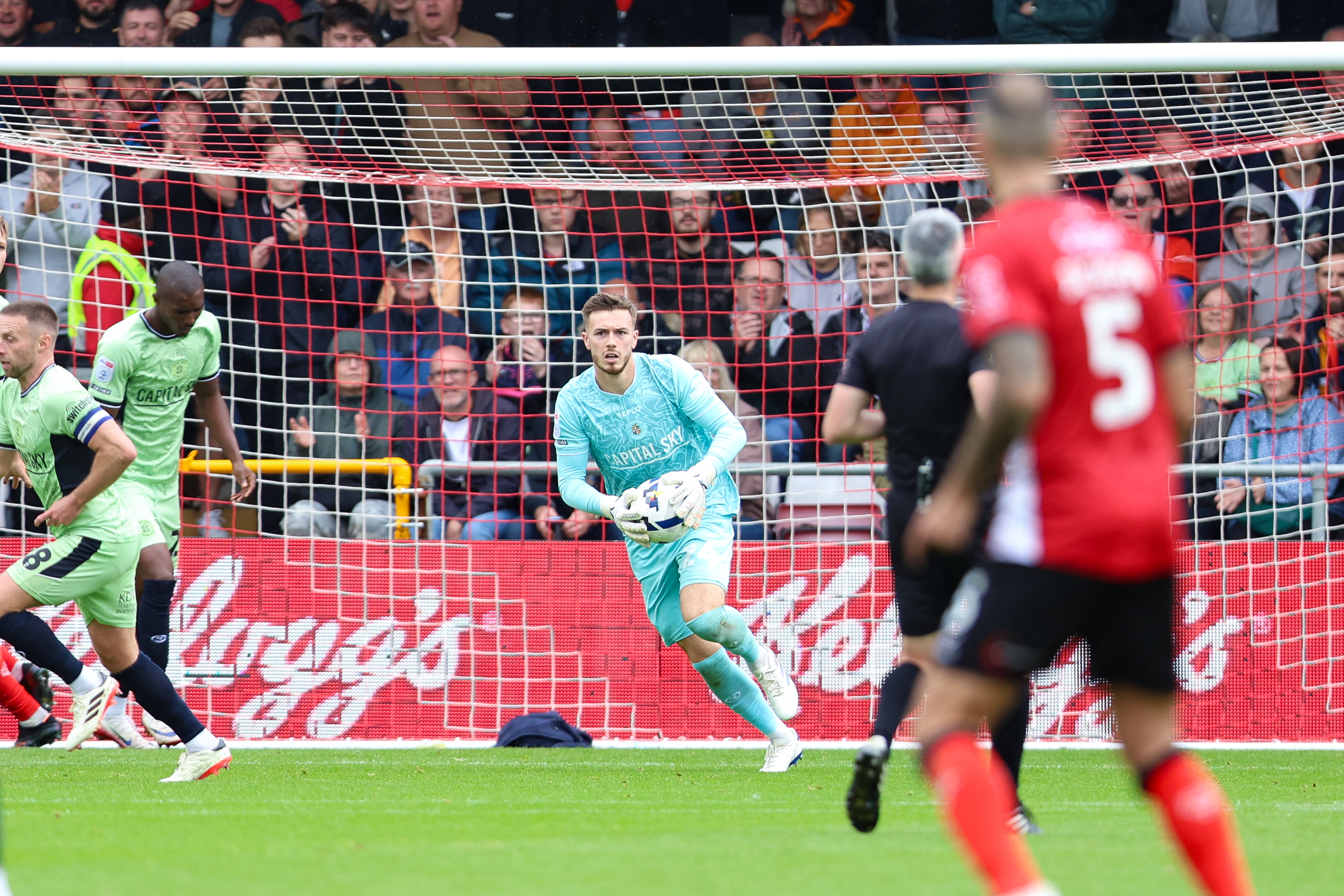 GD Lincoln v Luton 20SEP25 014 Image