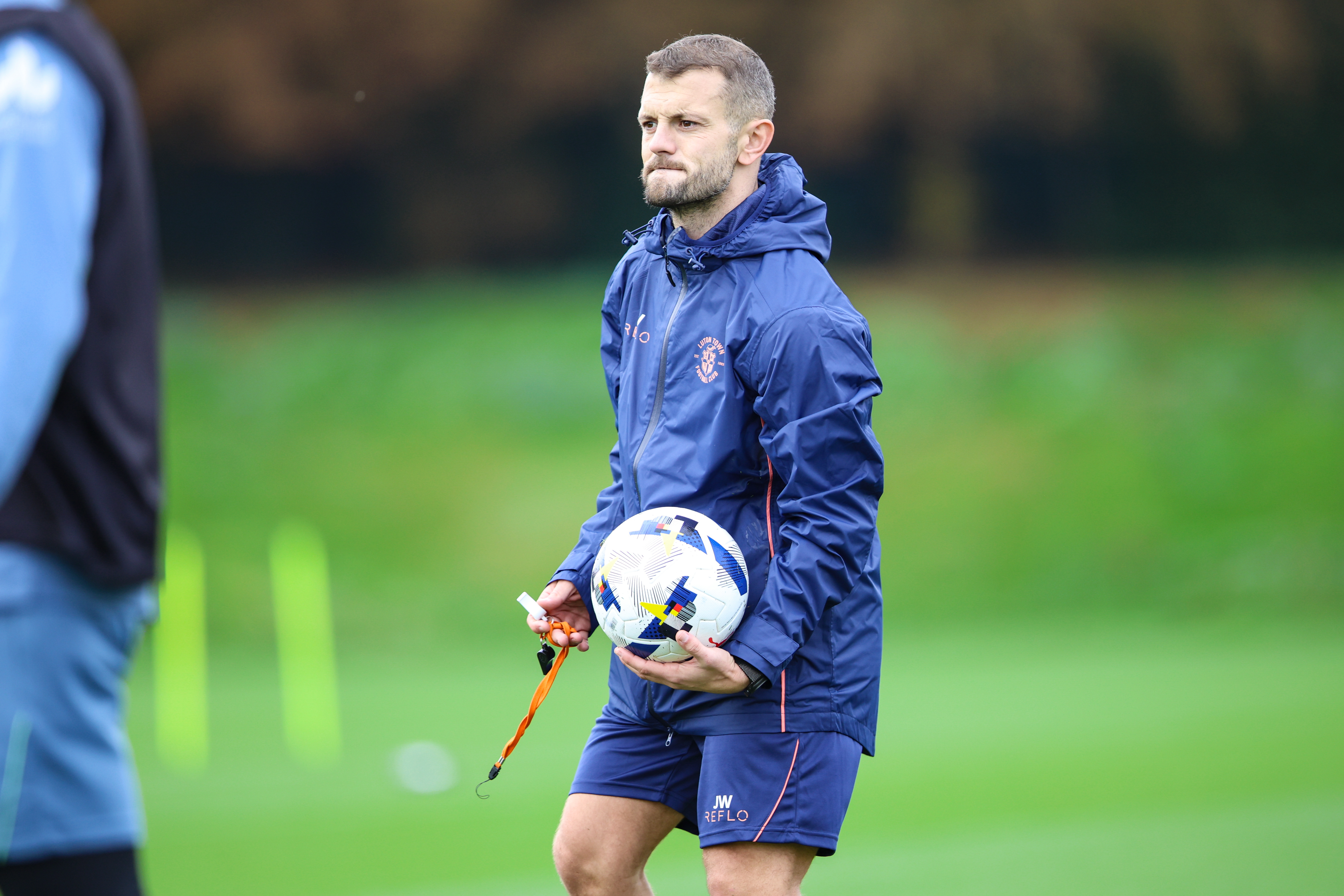 GD Luton Pre Mansfield Training 123 Image