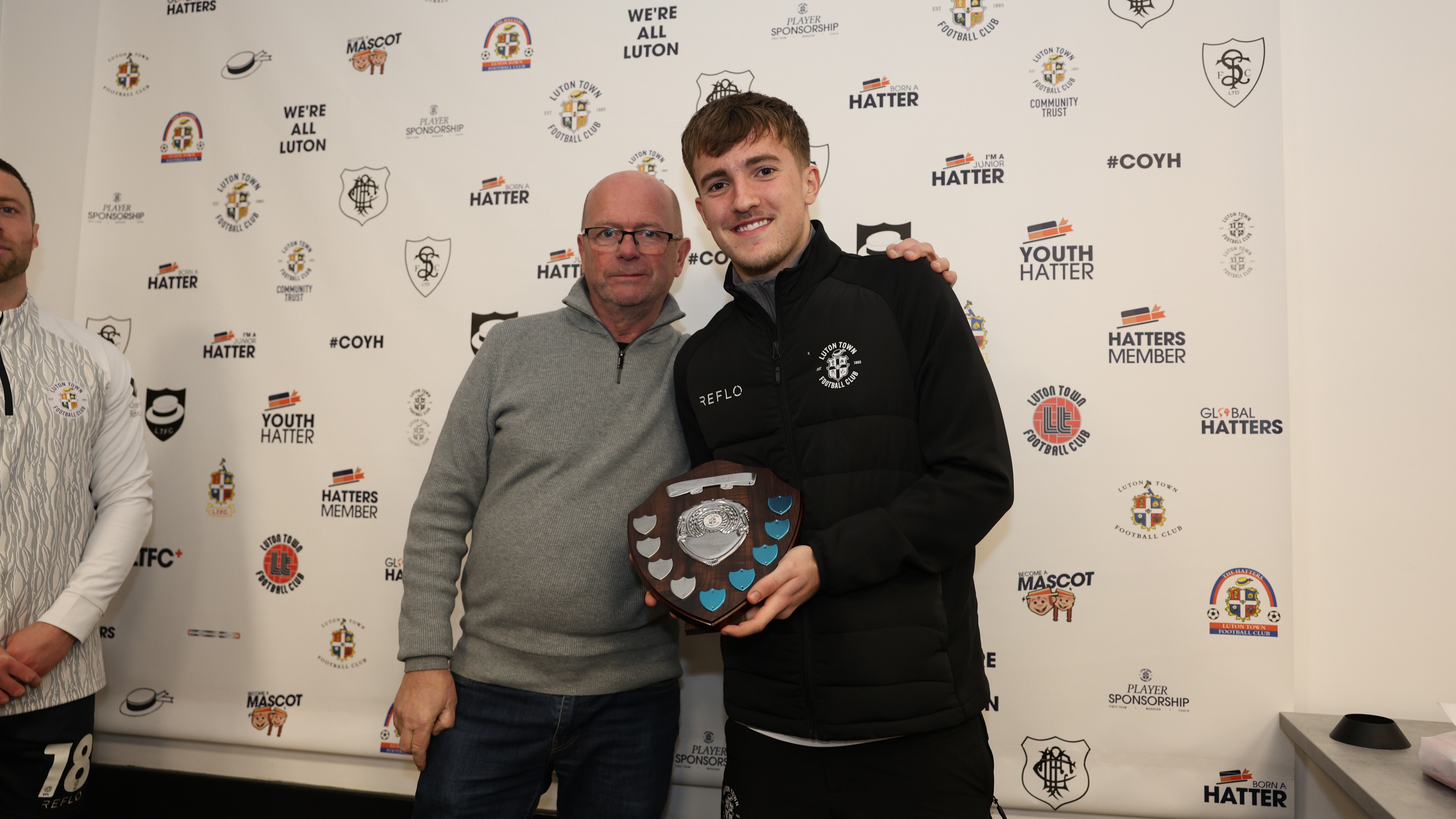 Jake Richards diamond