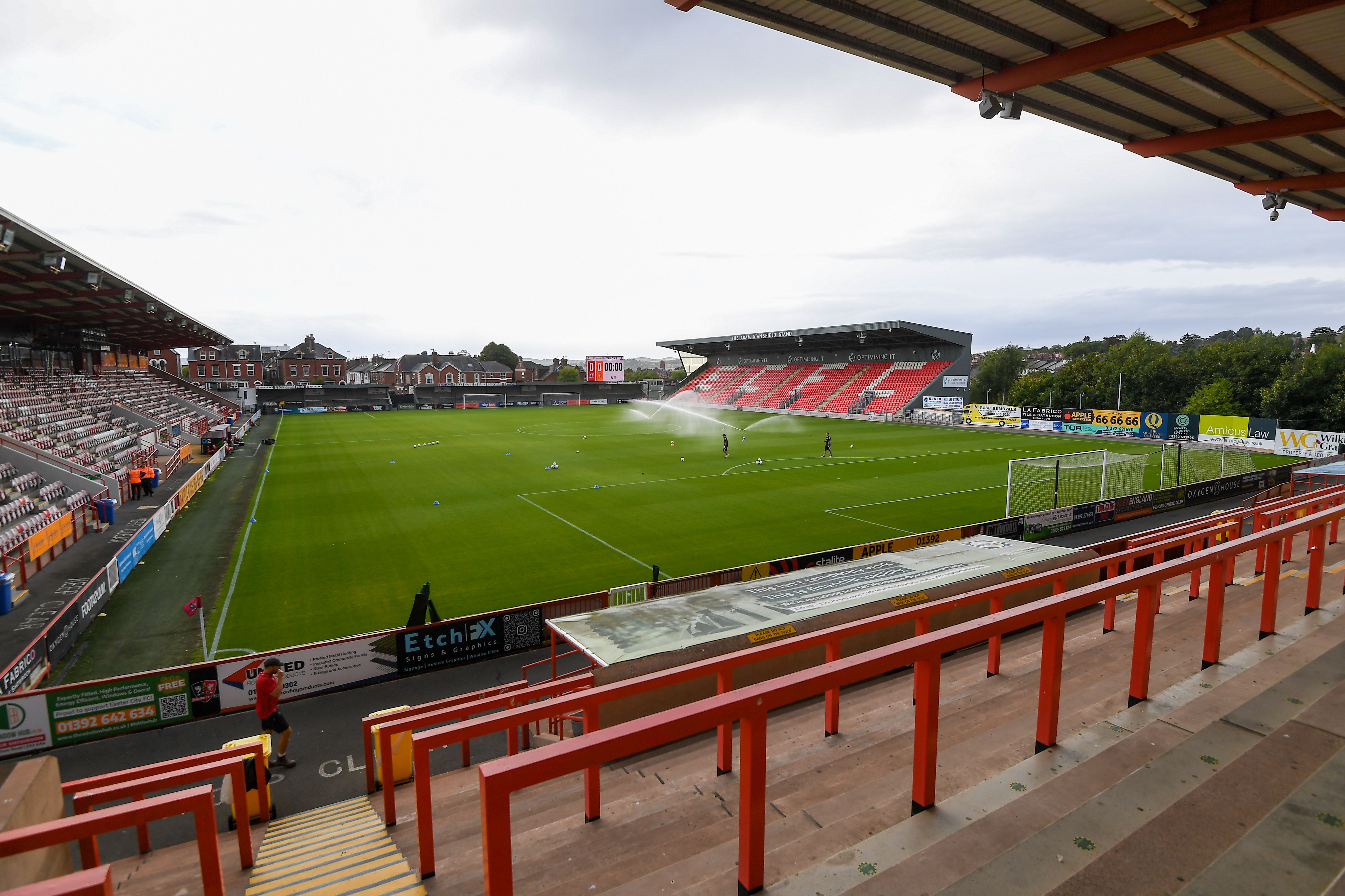 Exeter ground GV 2025