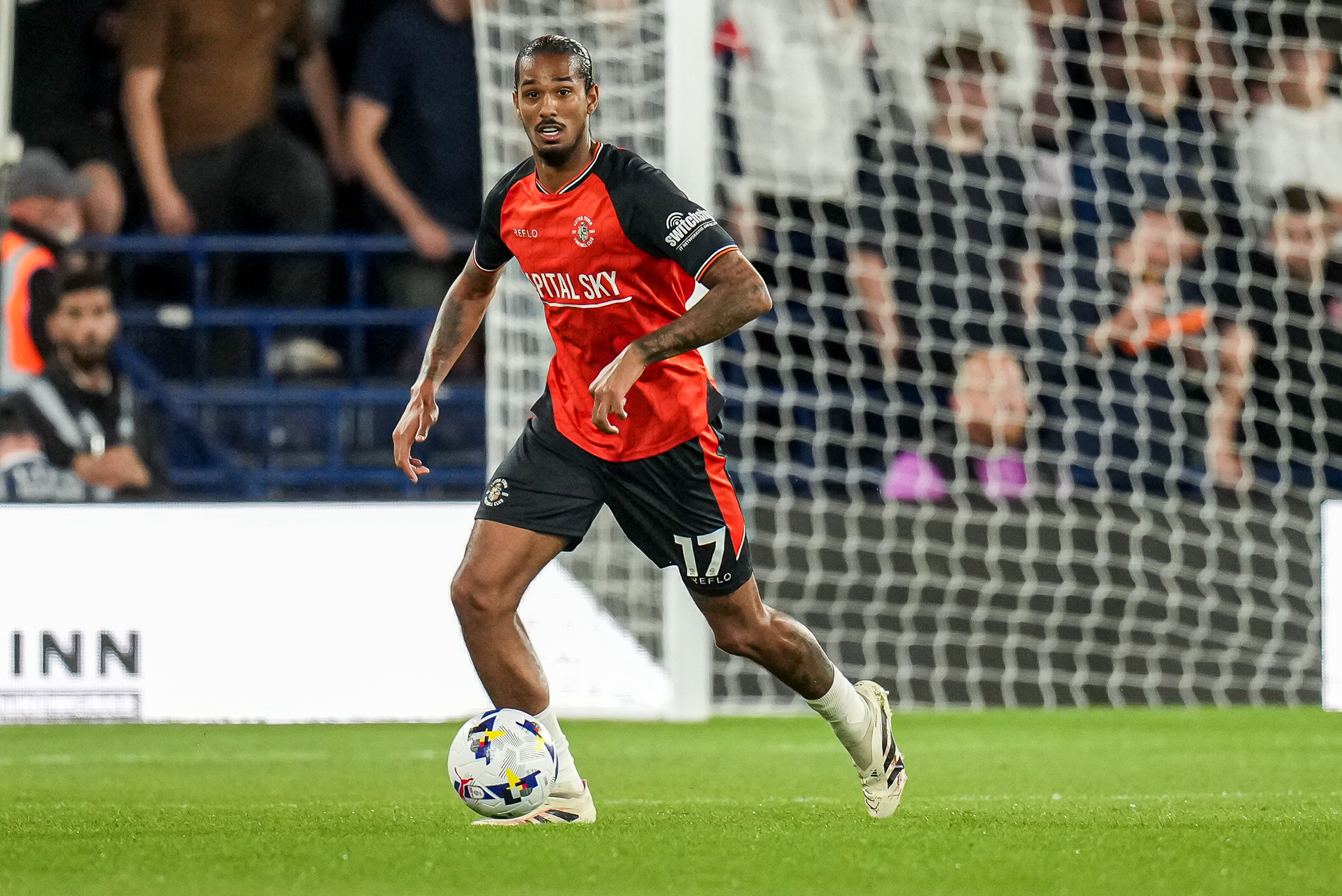 PMI Luton v Wigan 19AUG25 0049 Image