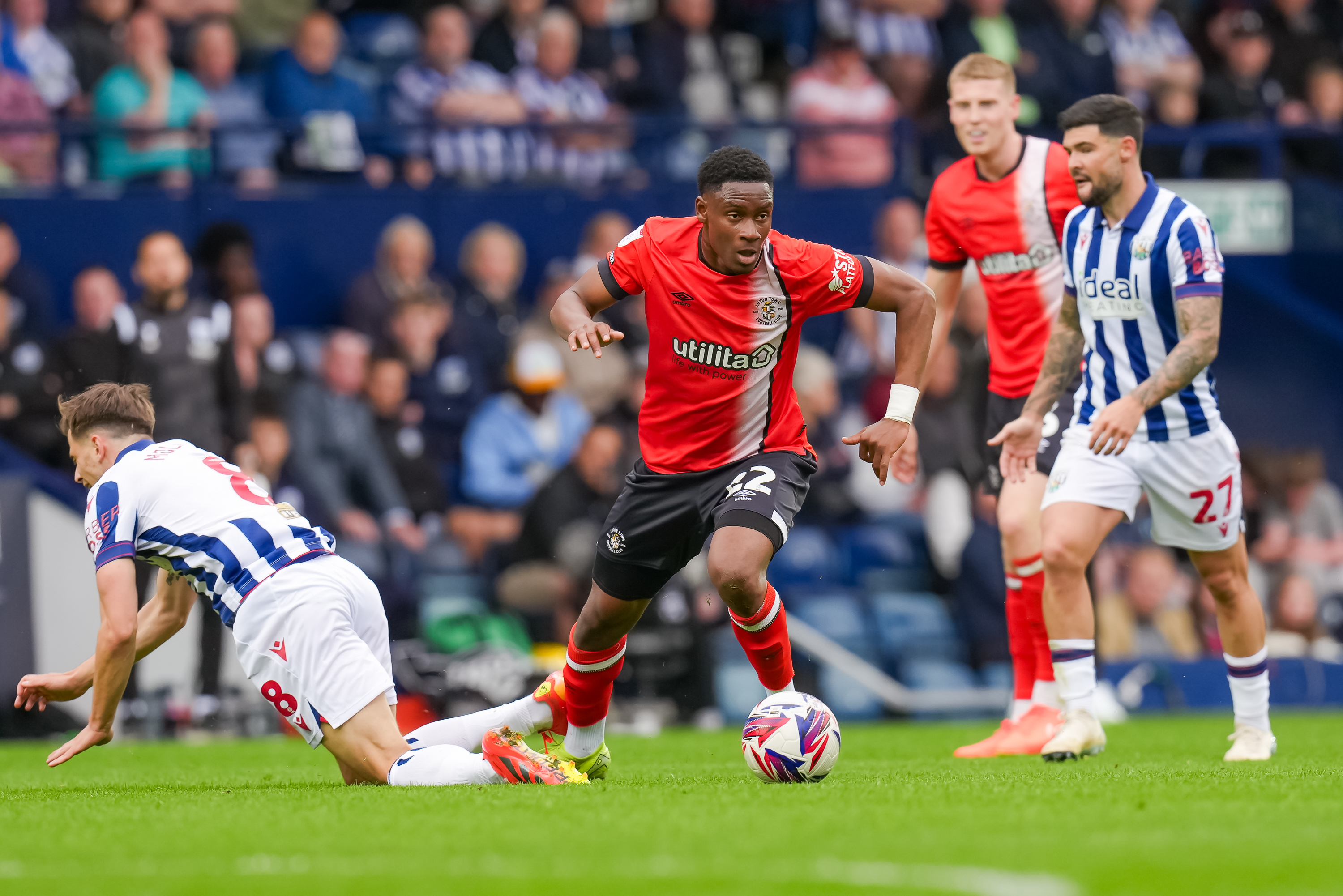 PMI West Brom v Luton 03MAY25 0030 Image