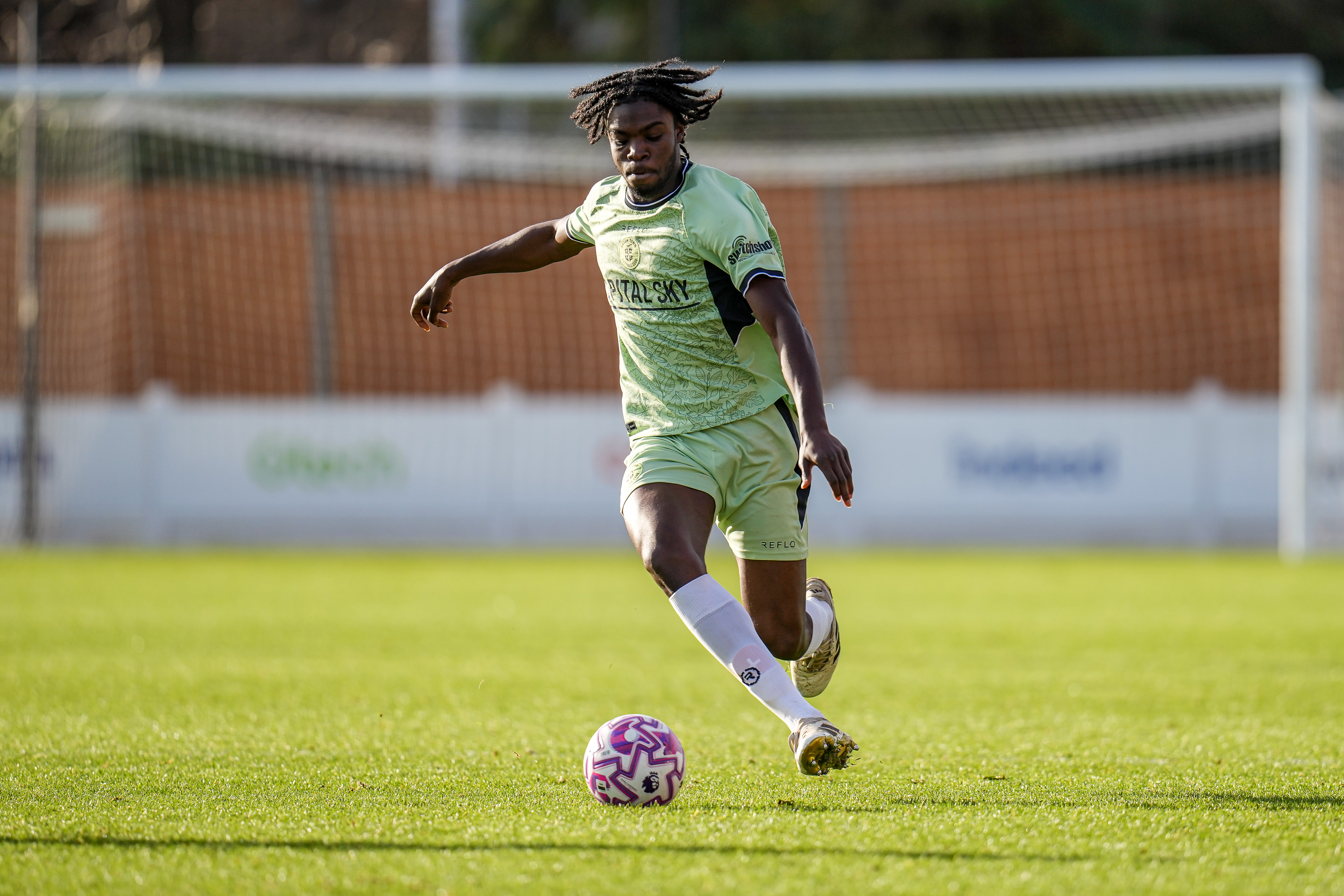 PMI Luton U21 v Brentford 14DEC25 0256 Image
