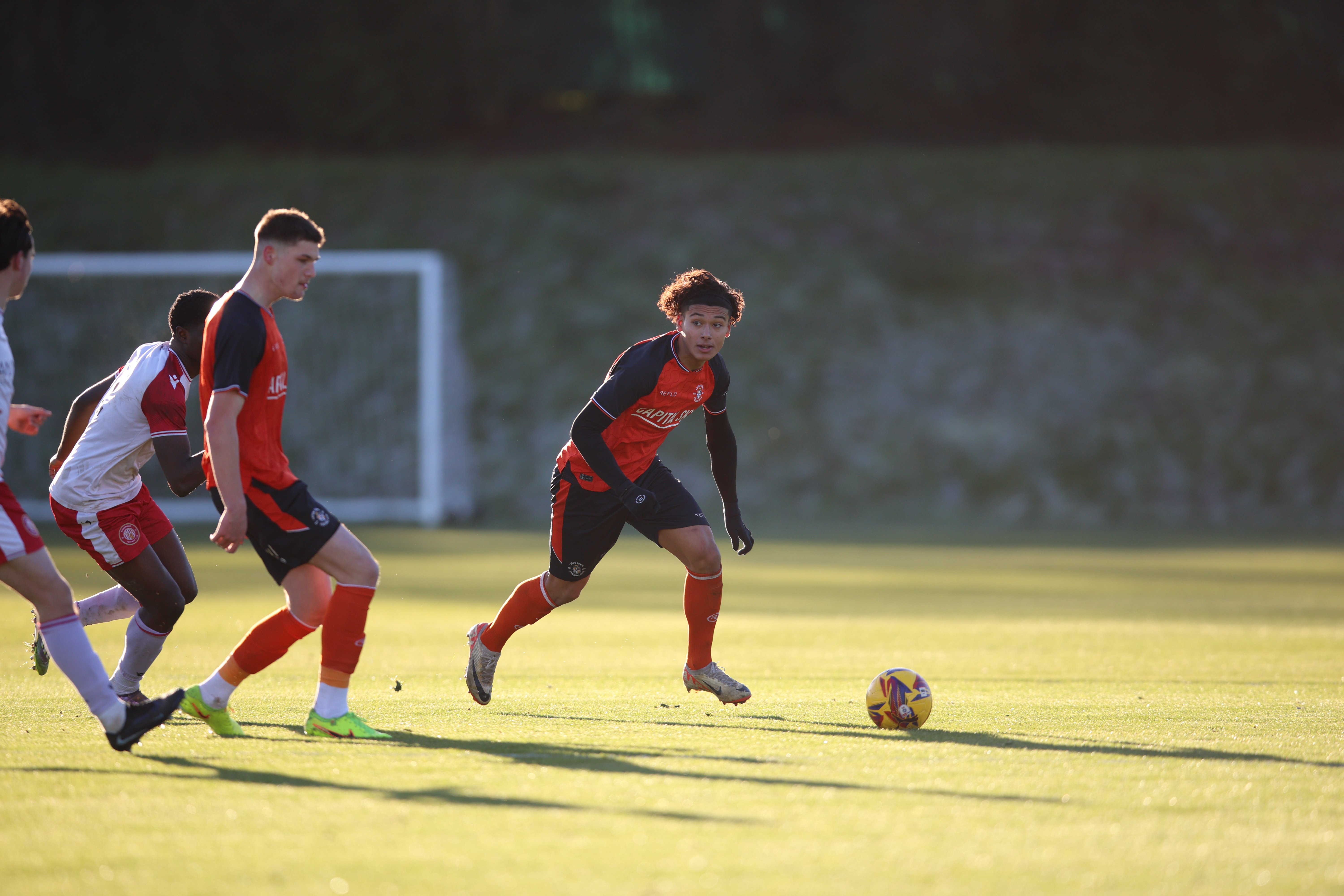 u18 v Stevenage image 20