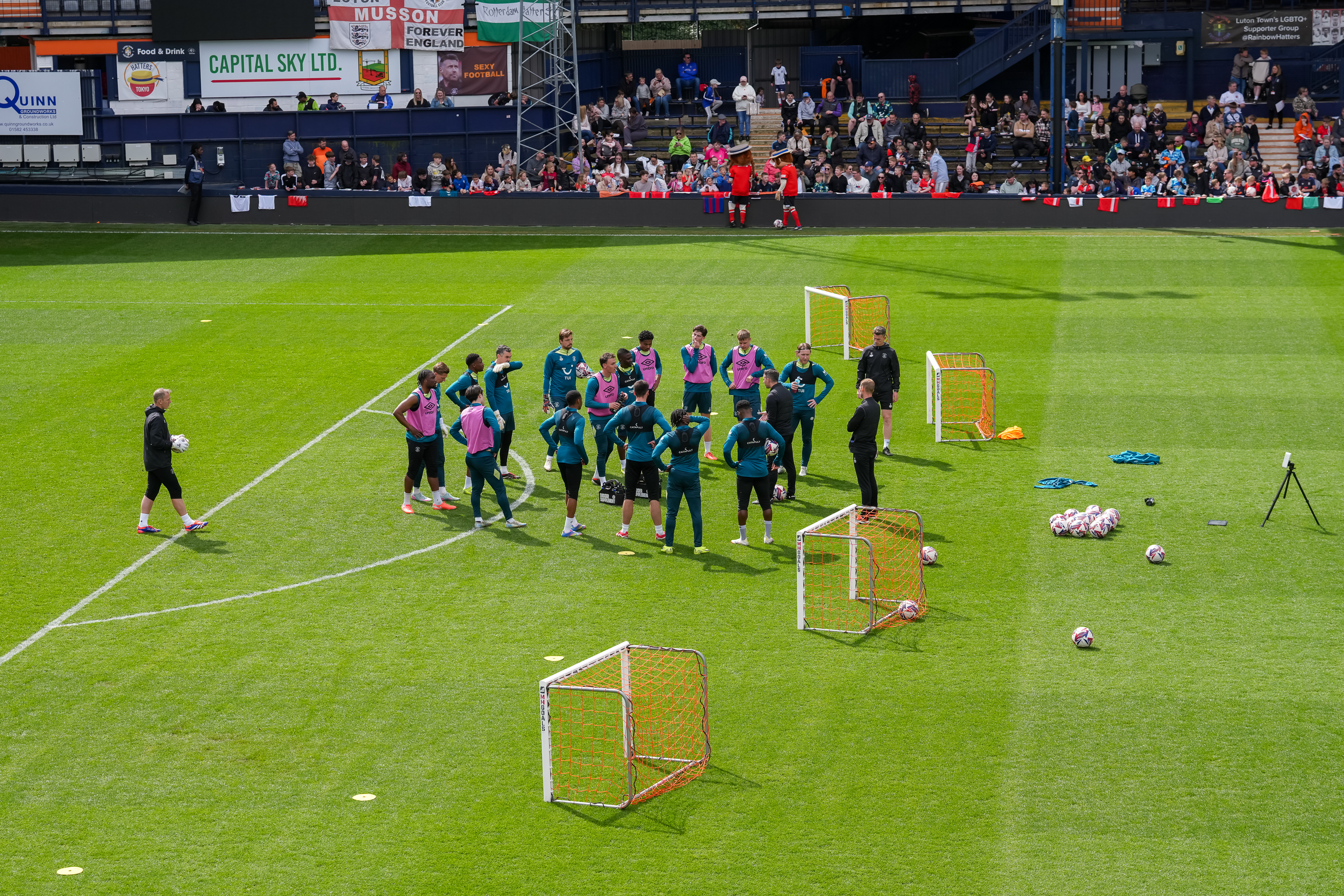 41393907 PMI Luton Open Training 14APR25 0143 Image