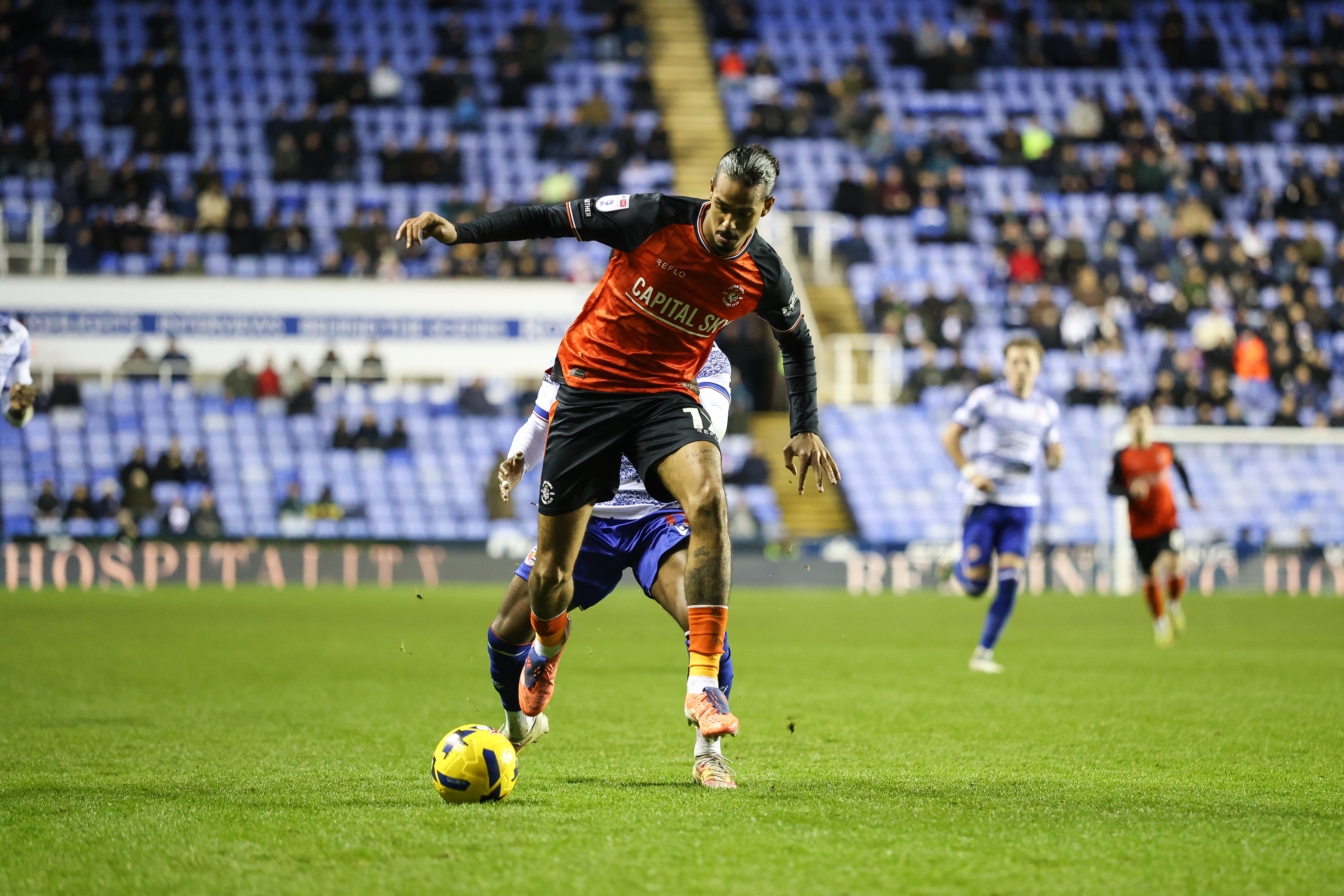 GD Reading v Luton 18DEC25 011 Image