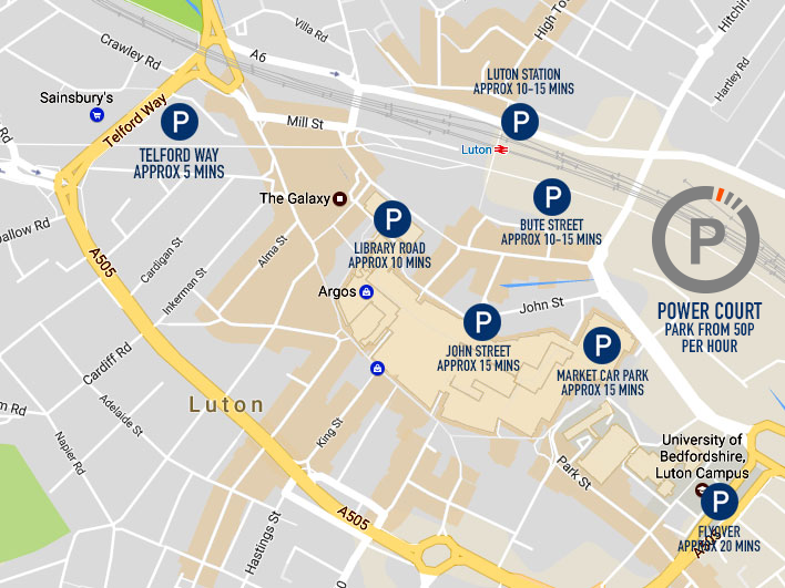 Alternative Car Parks Asset