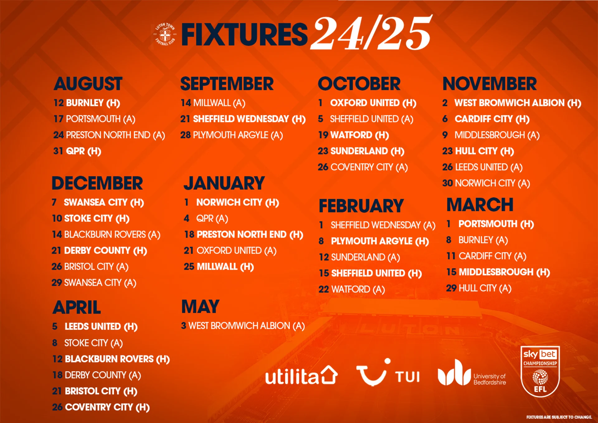 Luton Town Football Club luton-town-football-club