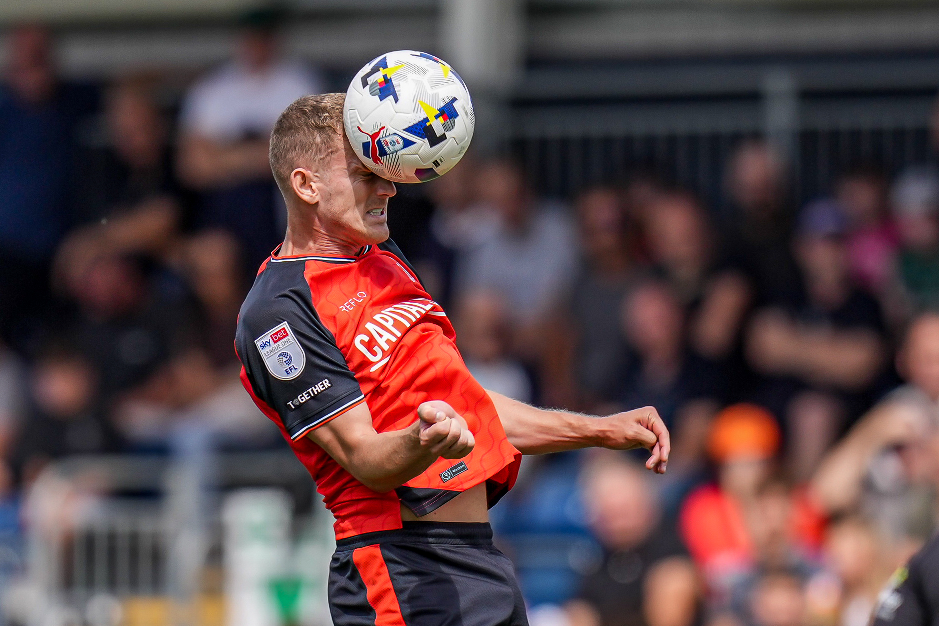 PMI Luton v Cardiff 23AUG25 0013 Image