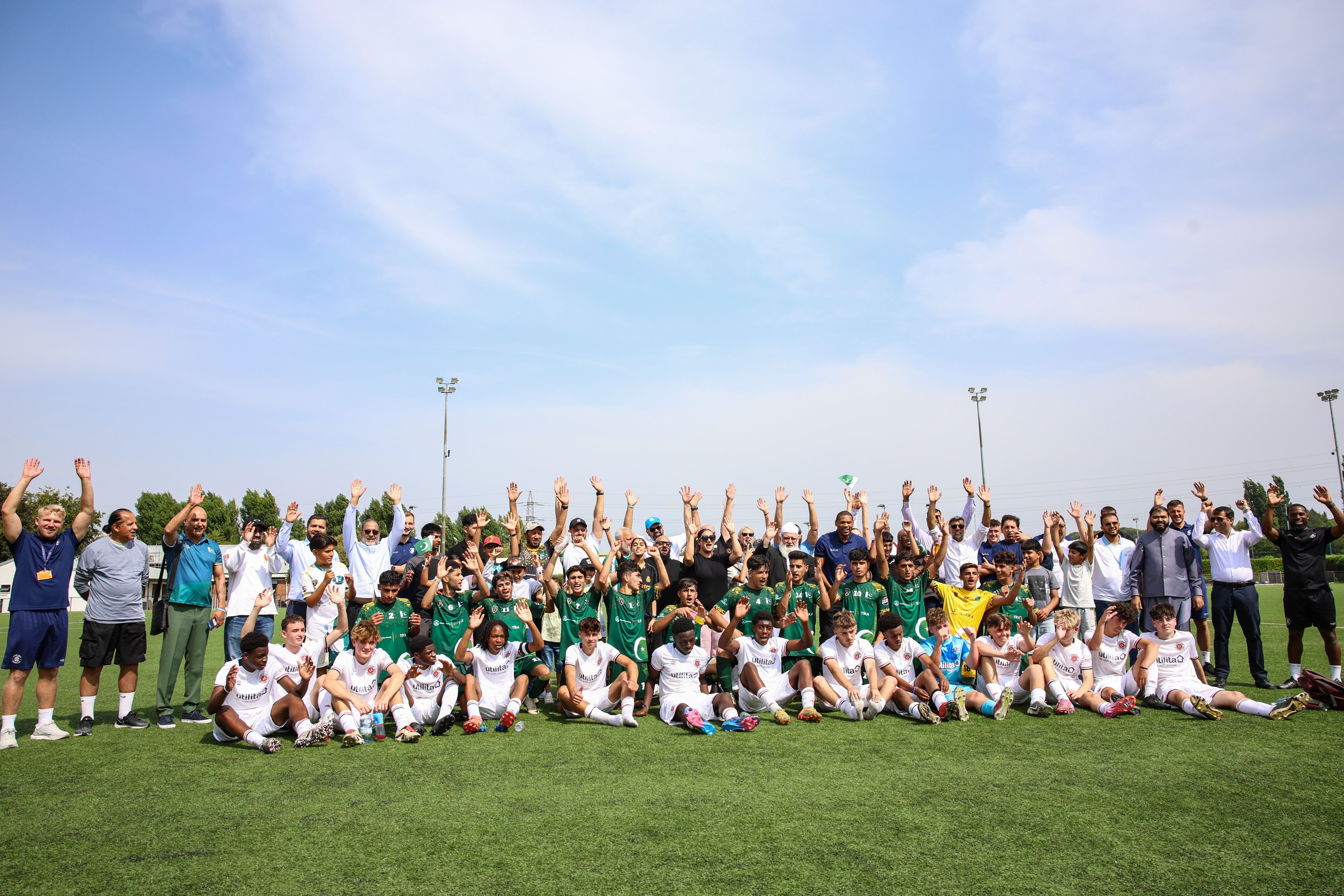 GD Pakistan Street Child Football 13AUG25 051 Image