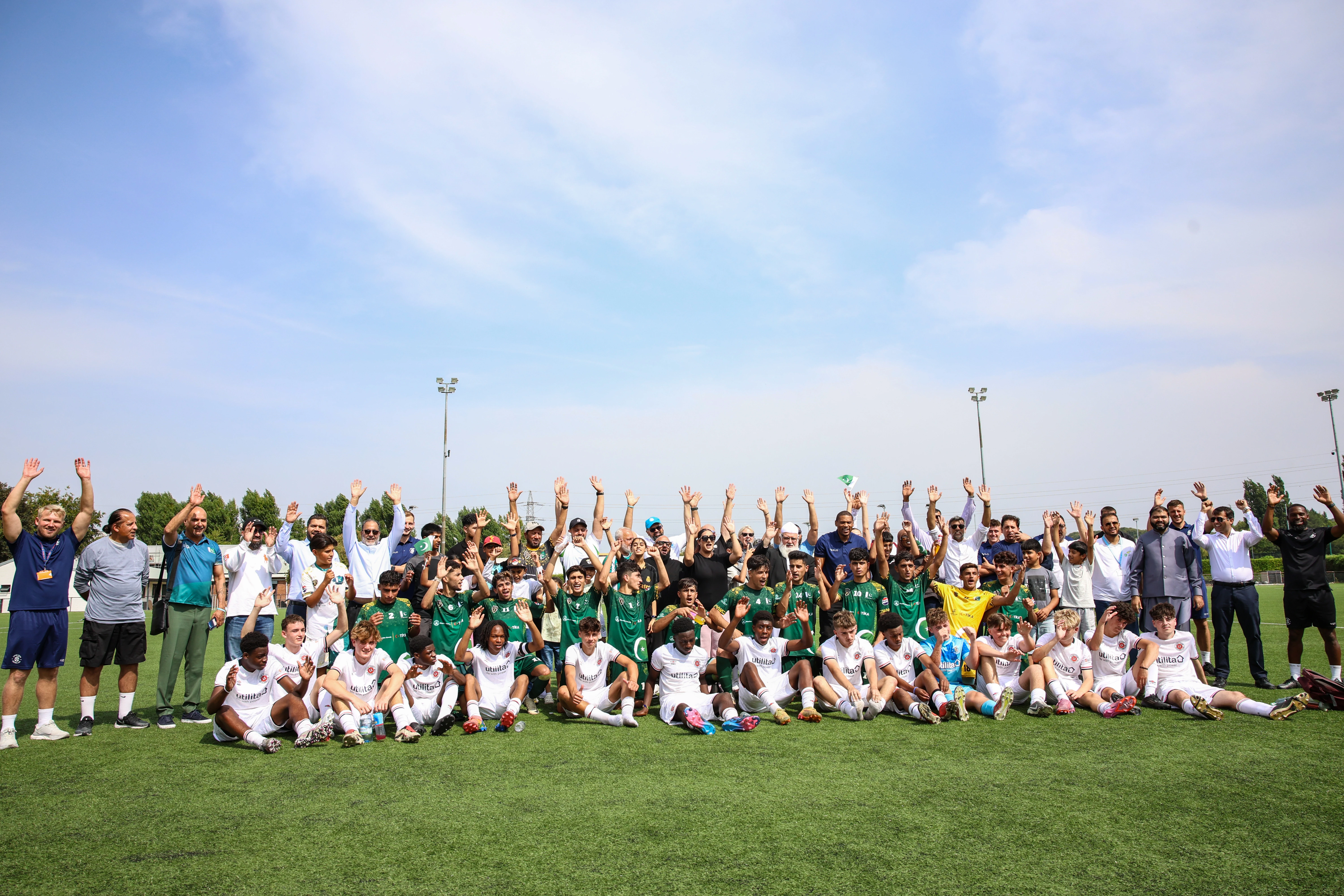 GD Pakistan Street Child Football 13AUG25 051 Image