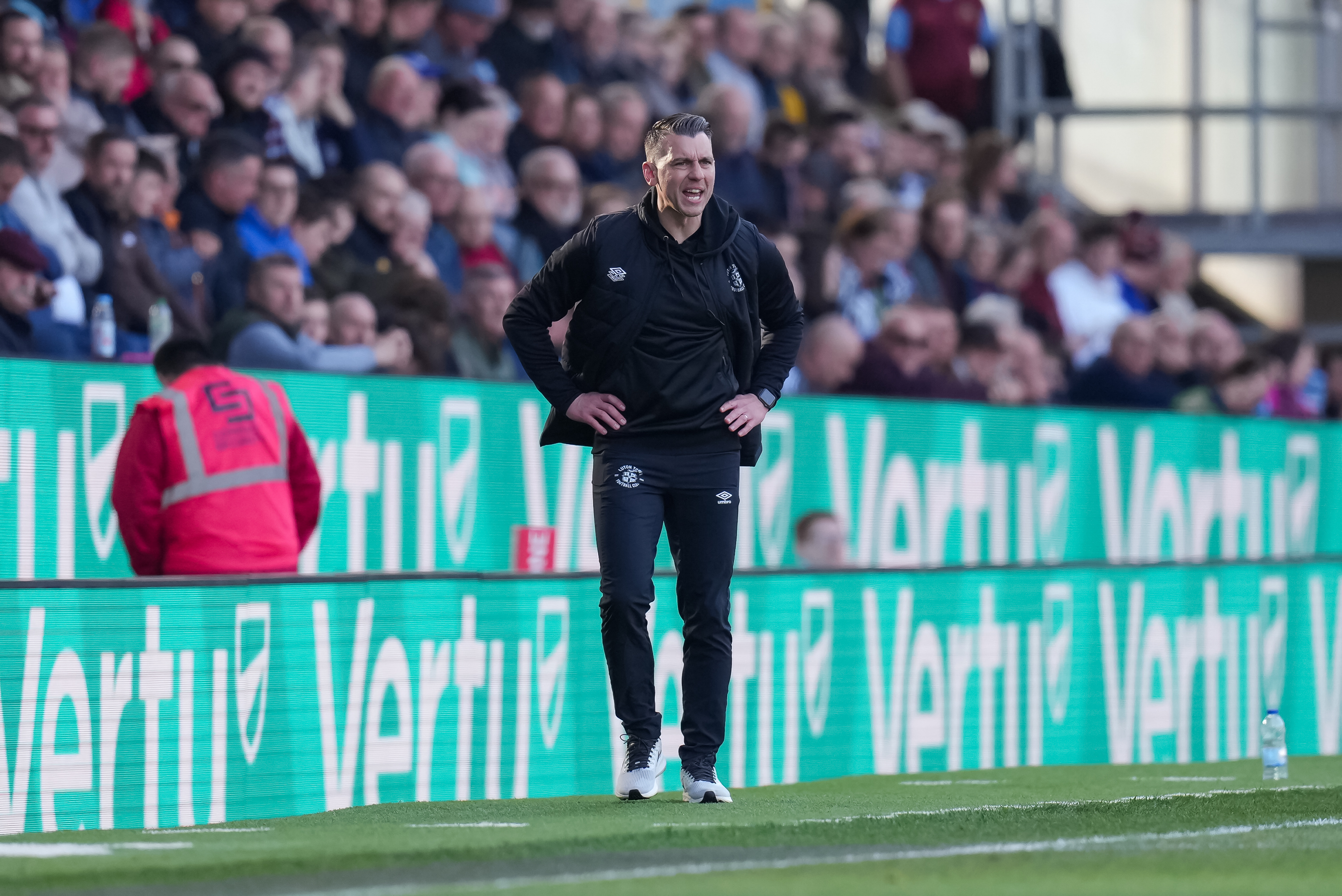 PMI Burnley v Luton 08MAR25 0003 Image