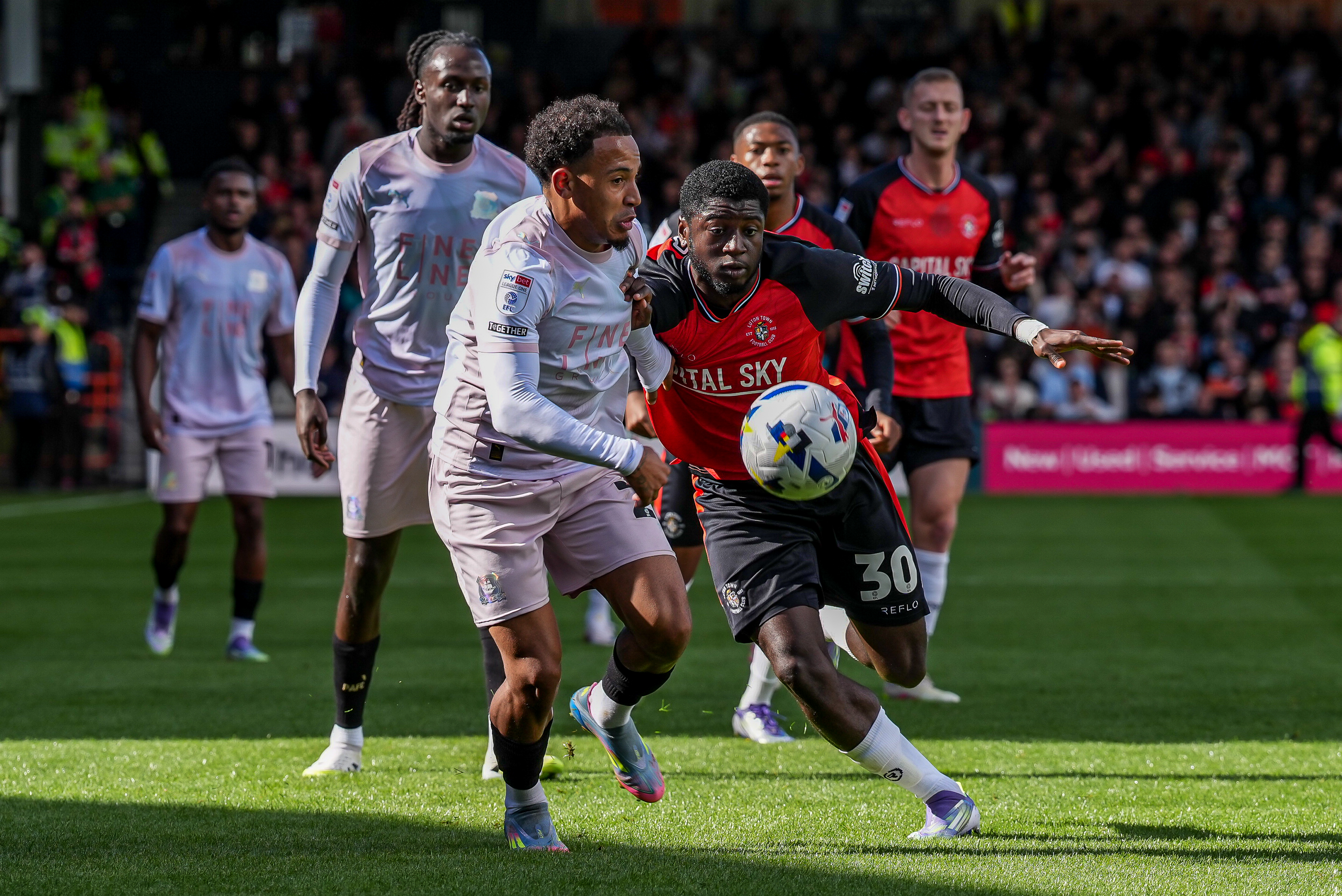 PMI Luton v Plymouth 13SEP25 0034 Image
