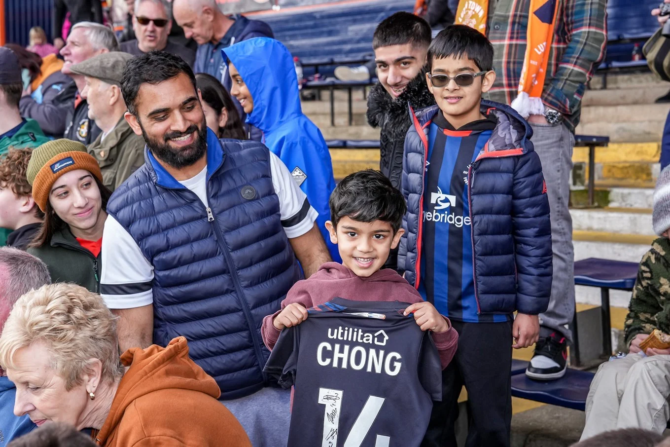 Families & Junior Hatters Image