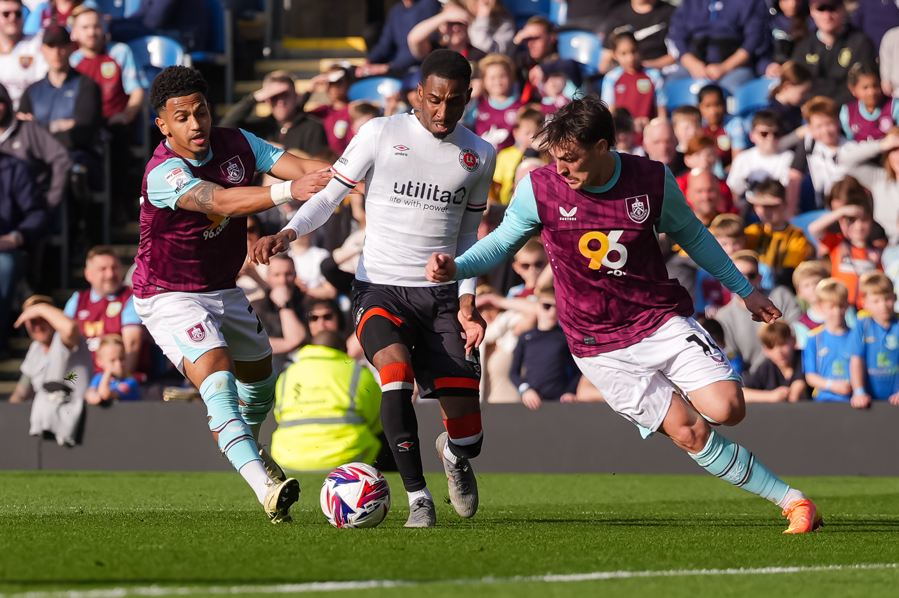 PMI Burnley v Luton 08MAR25 0012 Image