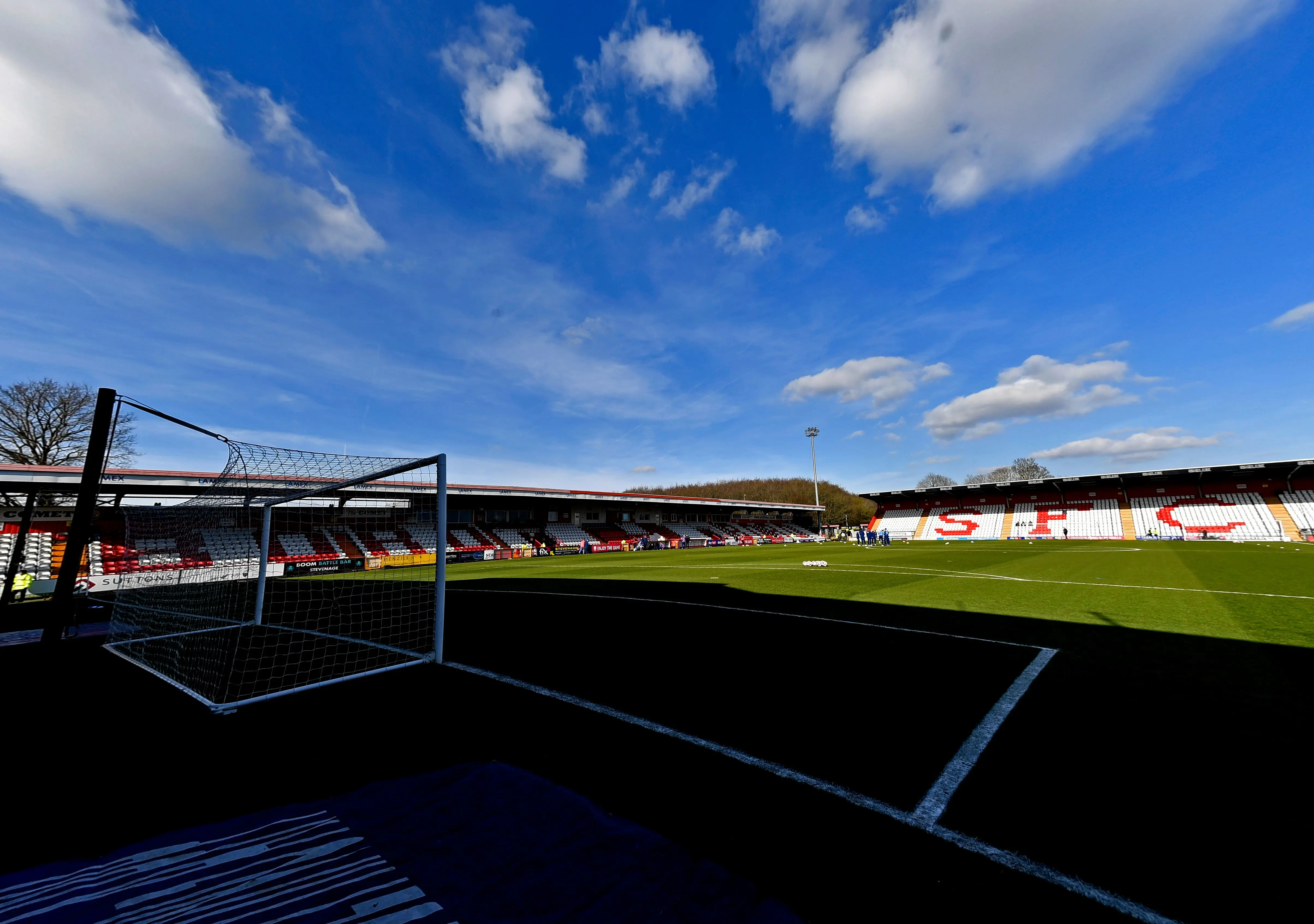 stevenage