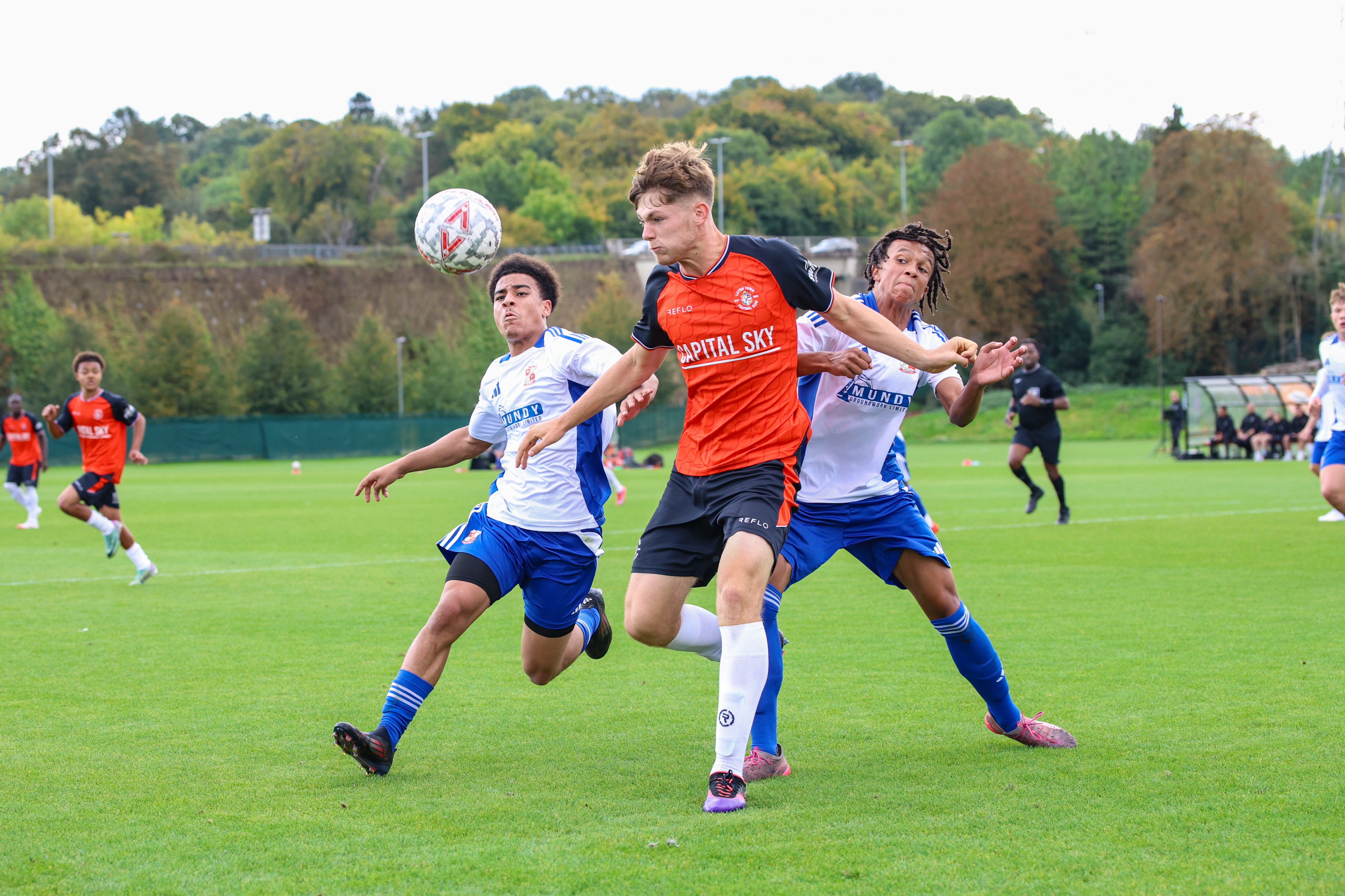 Rufus Barnes v Swindon