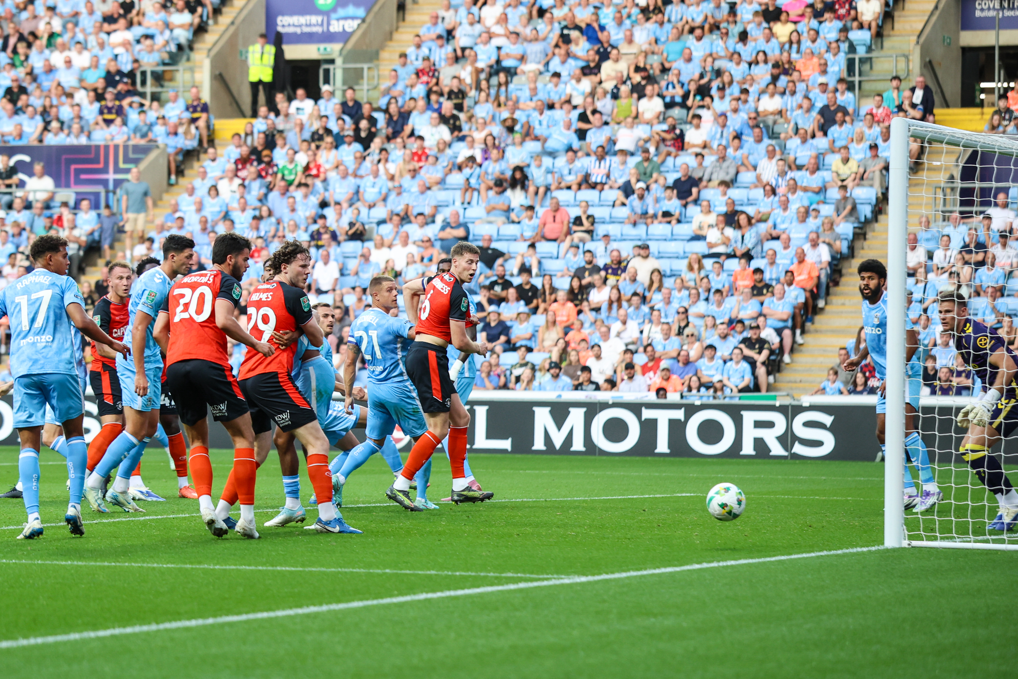 GD Coventry v Luton 12AUG25 009 Image