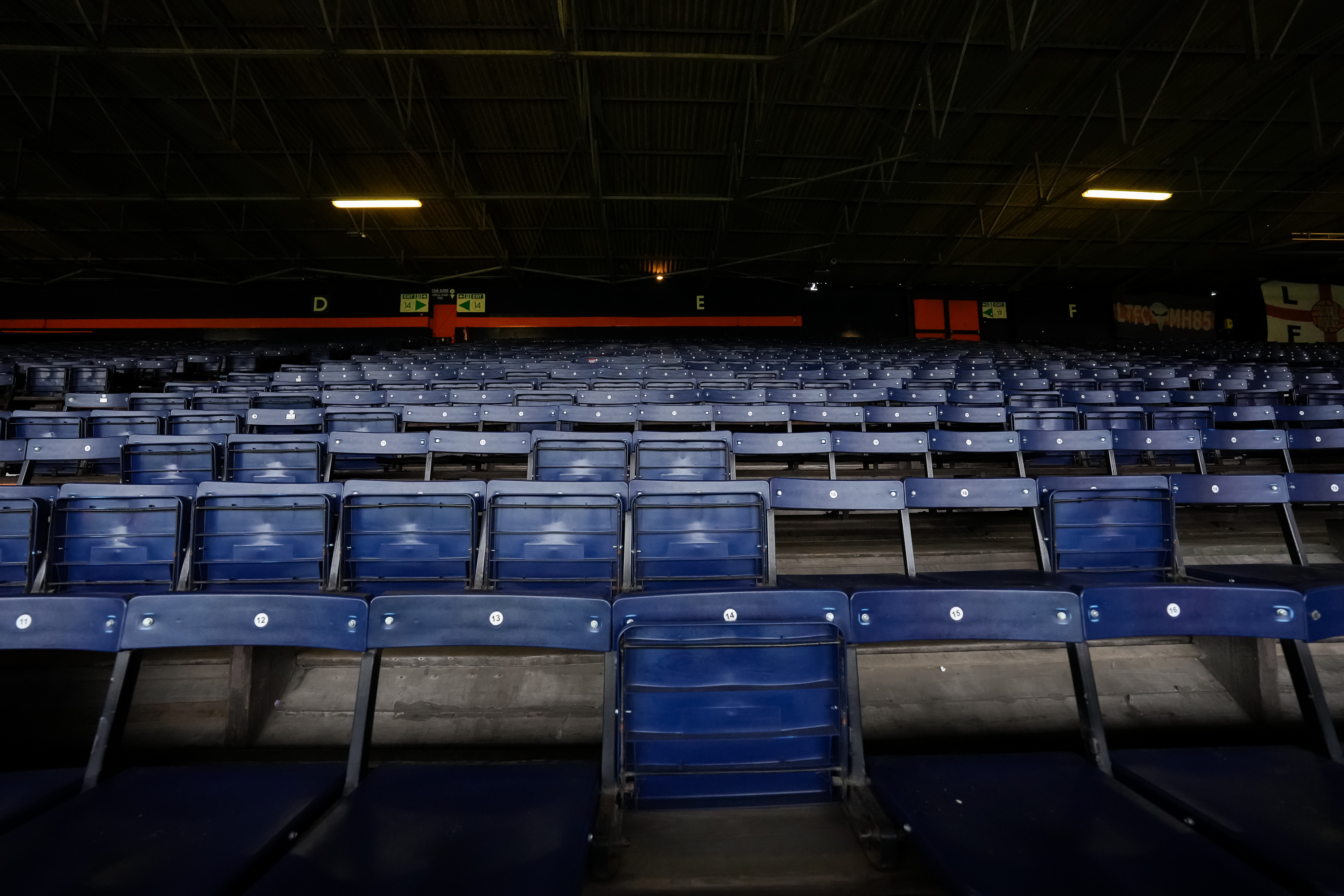 kenilworth seats