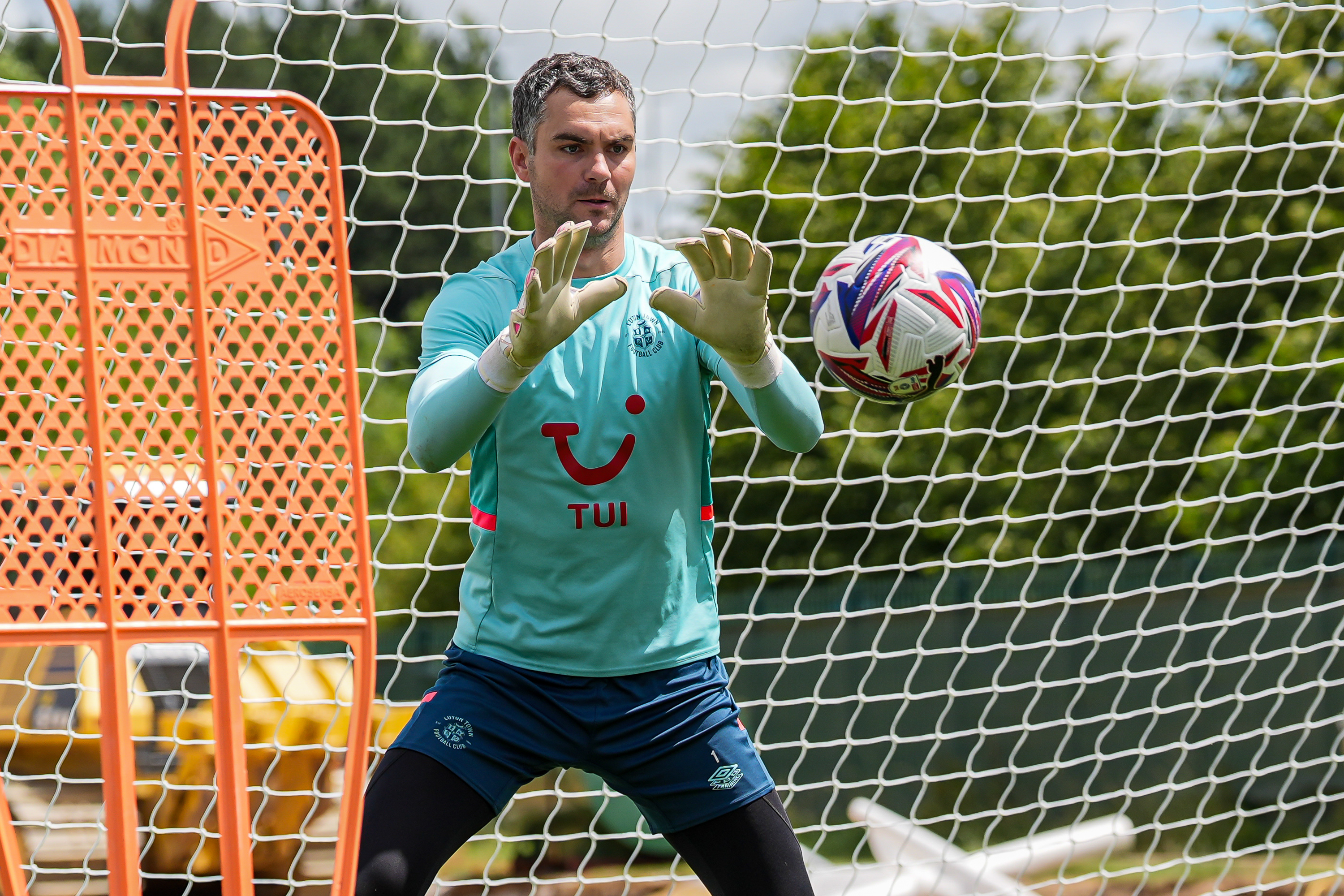 First Day Back James Shea