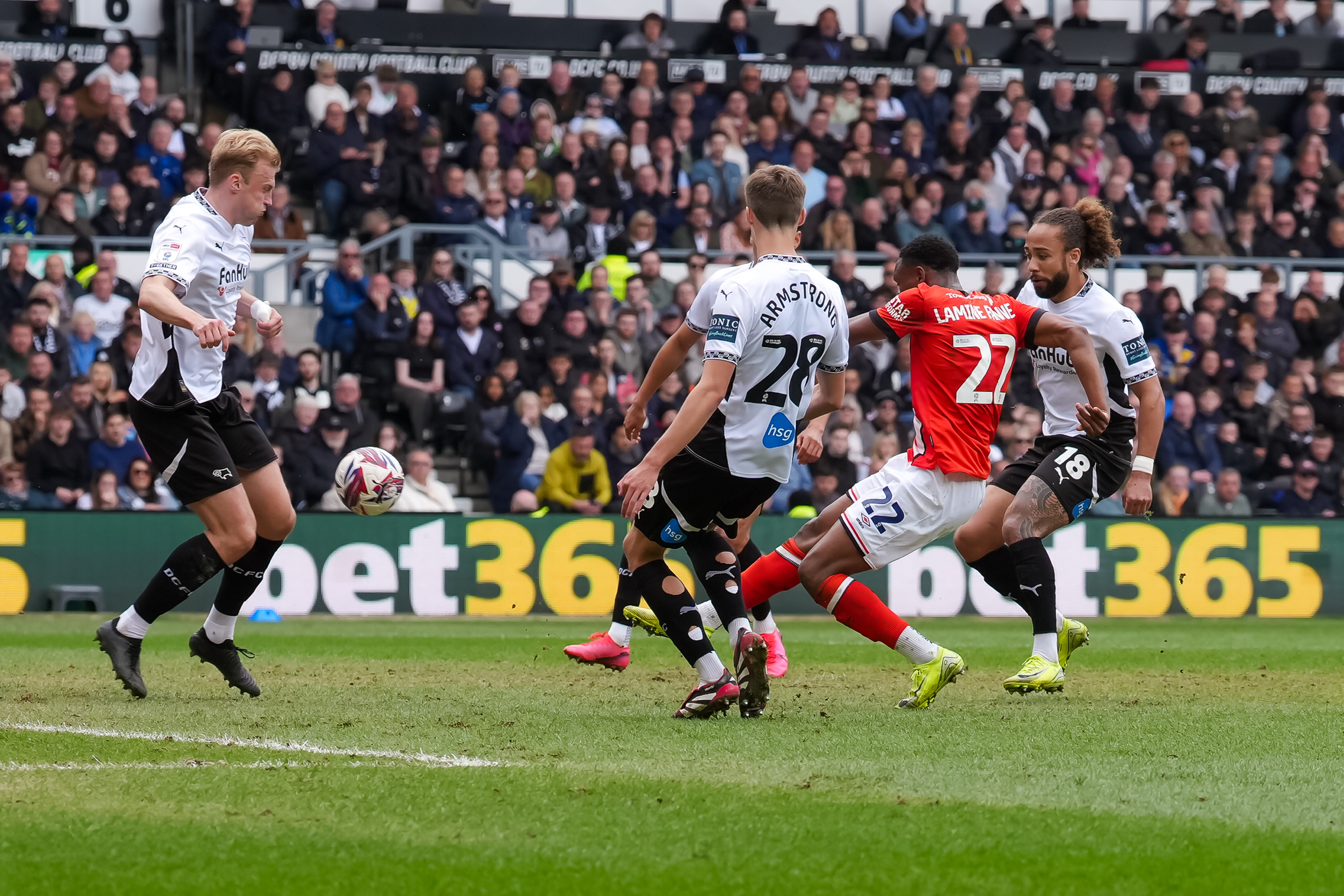 PMI Derby v Luton 18APR25 0043 Image