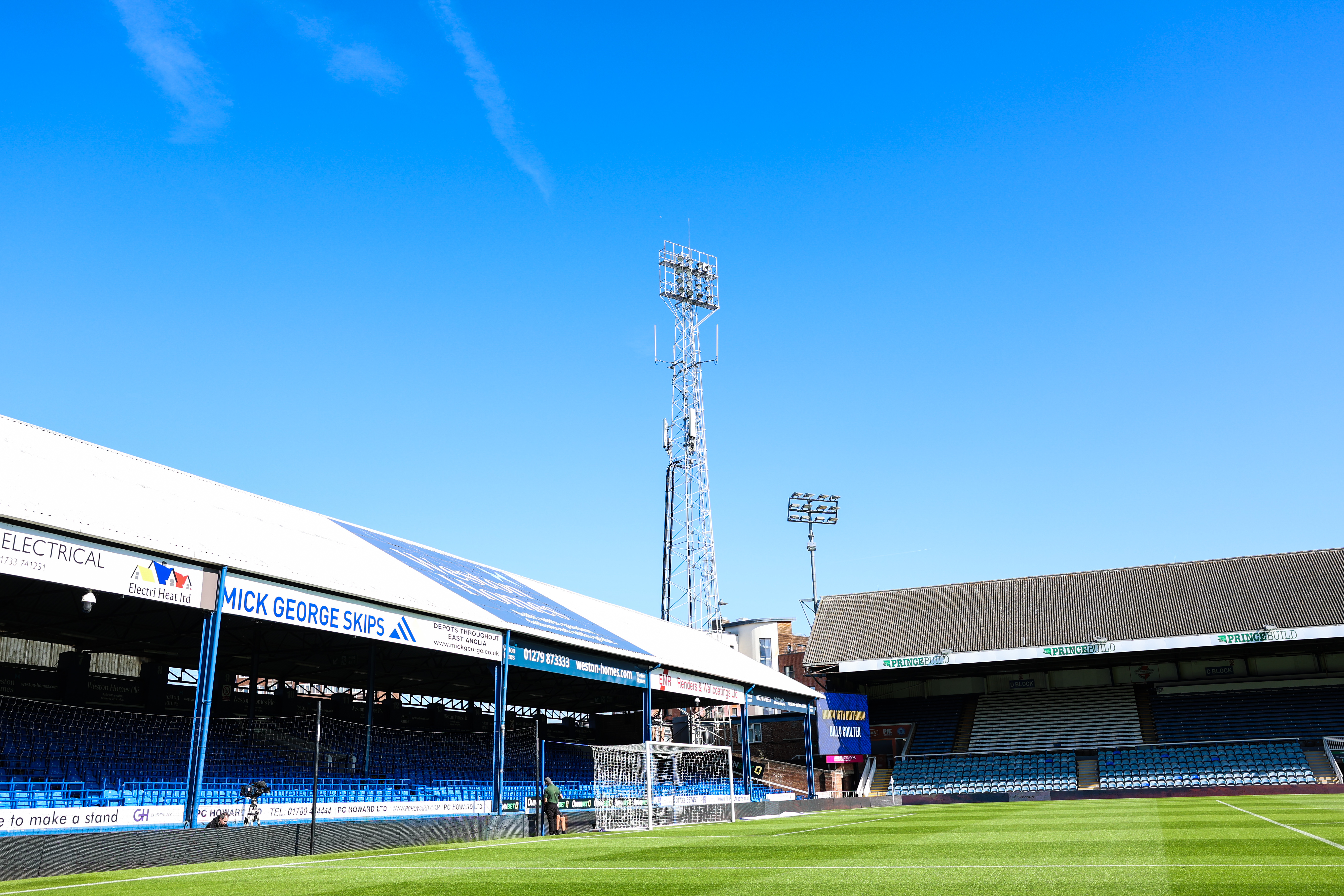 GD Peterborough v Luton 09AUG25 010 Image