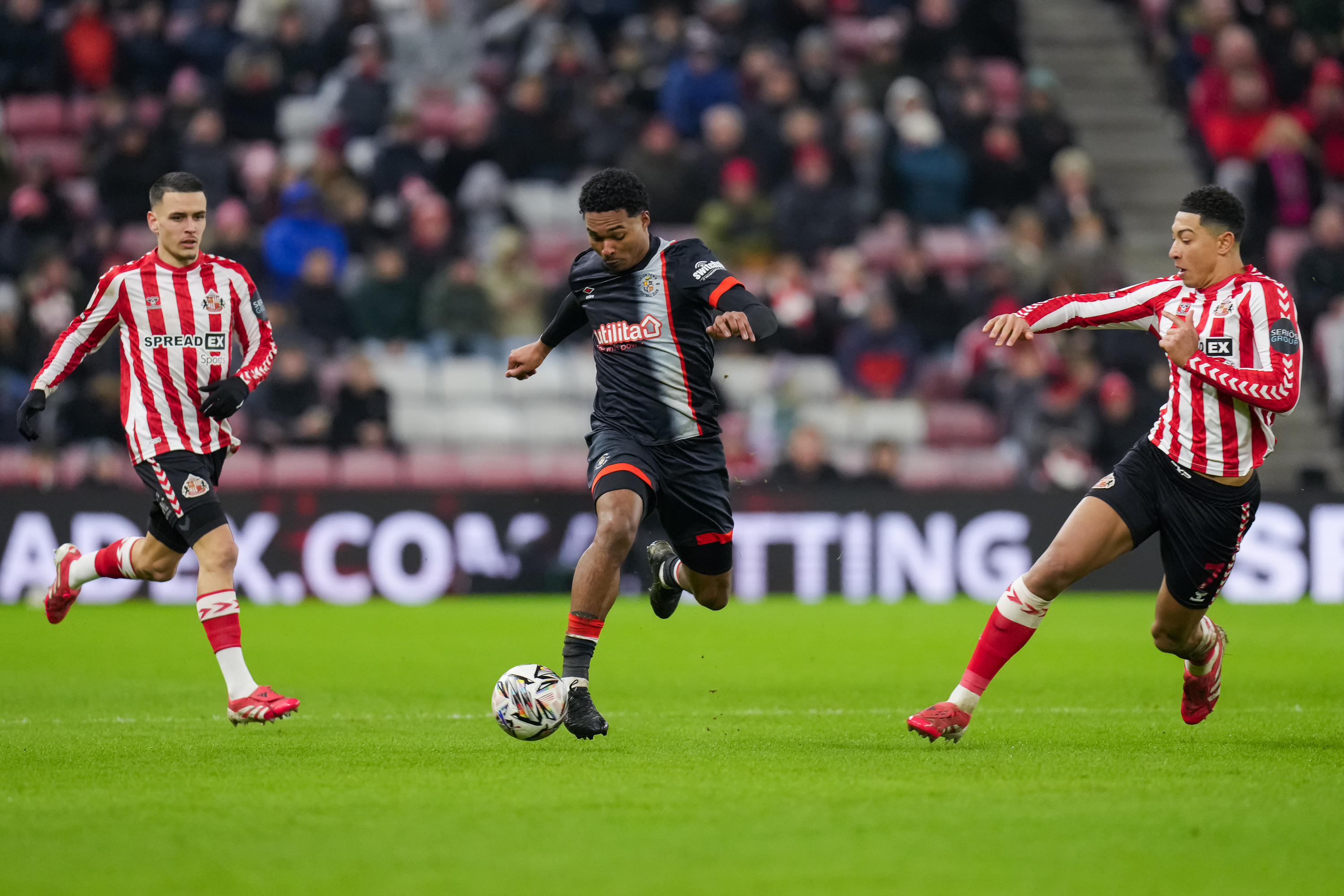 PMI Sunderland v Luton 12FEB25 0053 Image