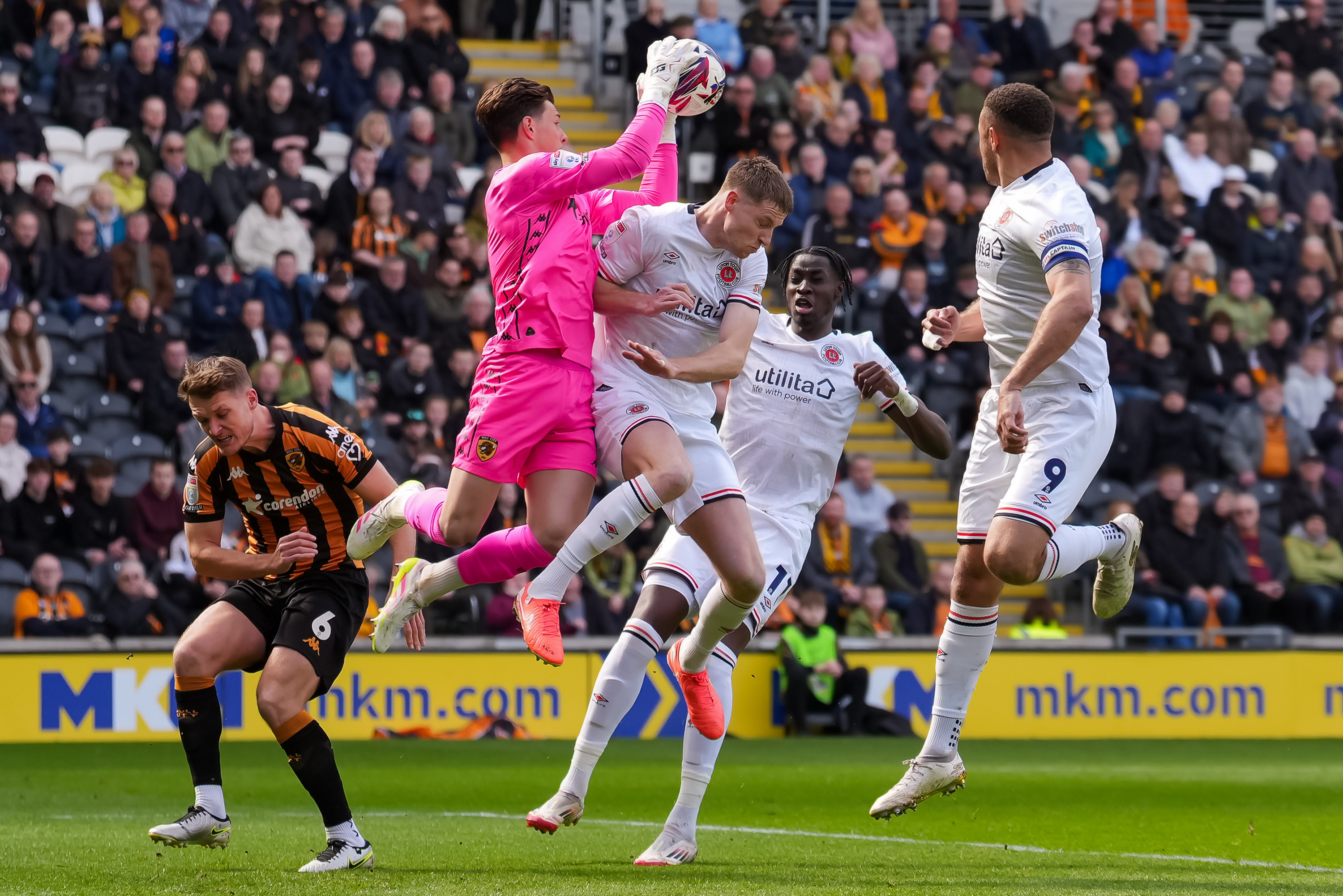 PMI Hull v Luton 29MAR25 0047 Image