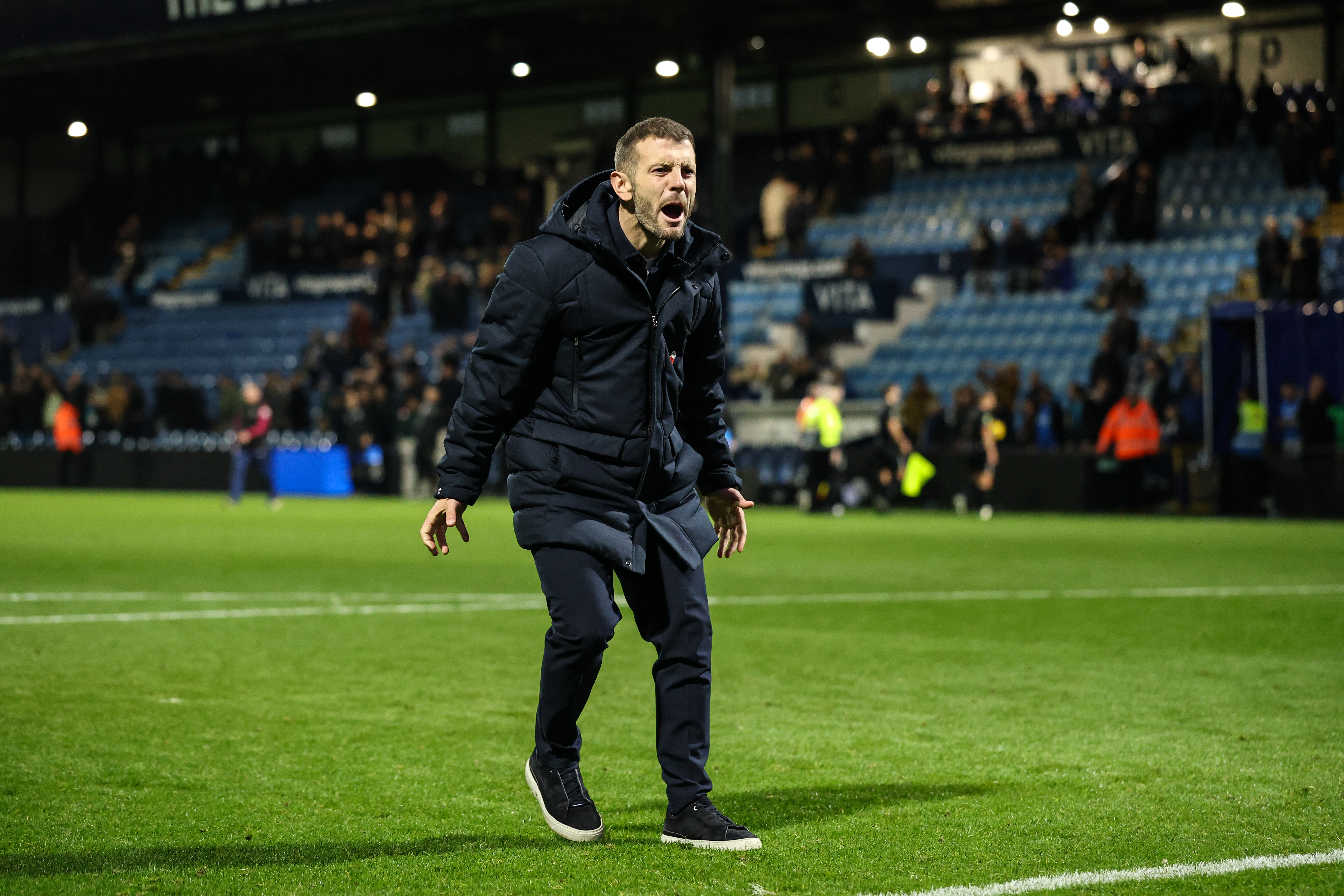 GD Stockport v Luton 08NOV25 249 Image