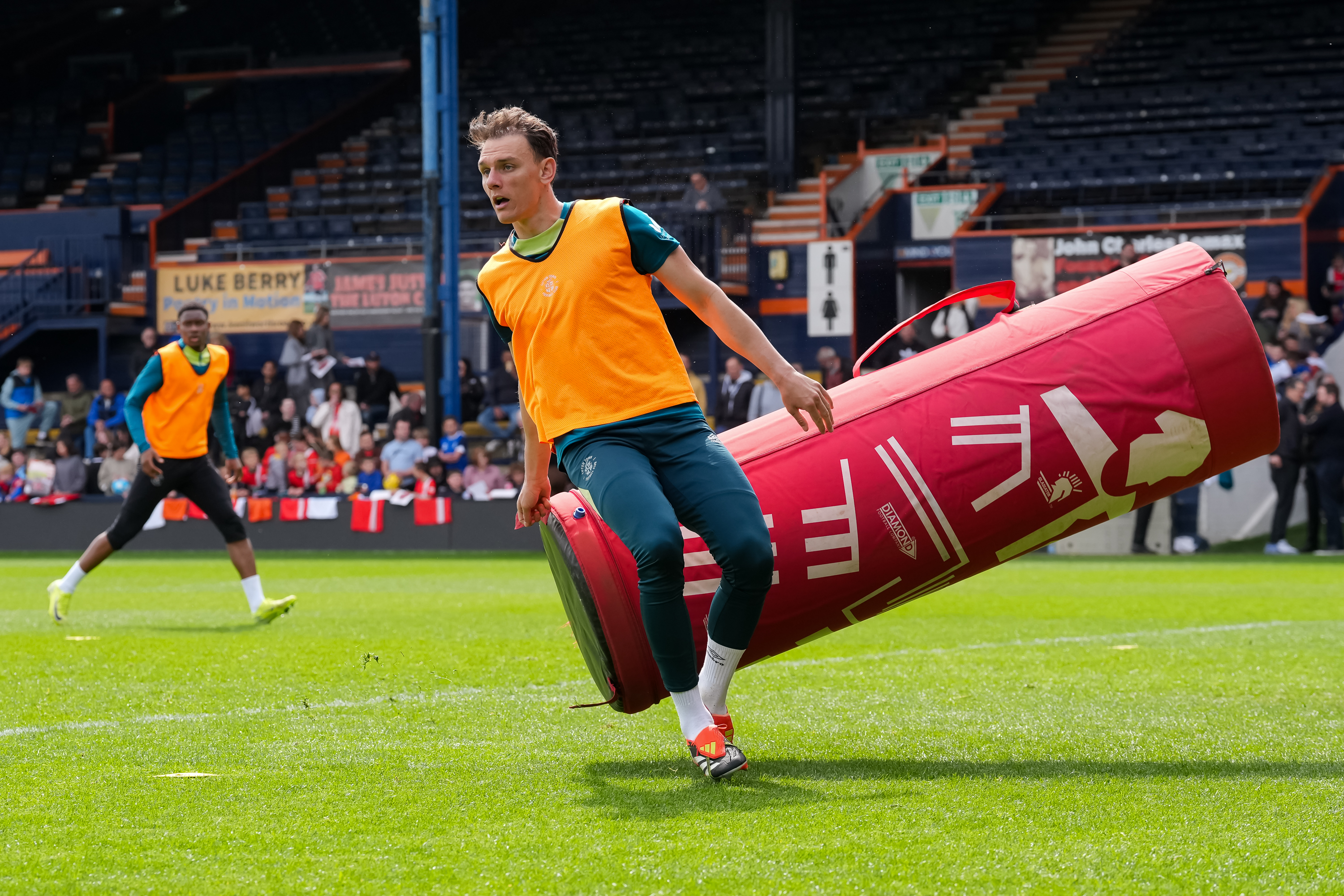 41393892 PMI Luton Open Training 14APR25 0156 Image