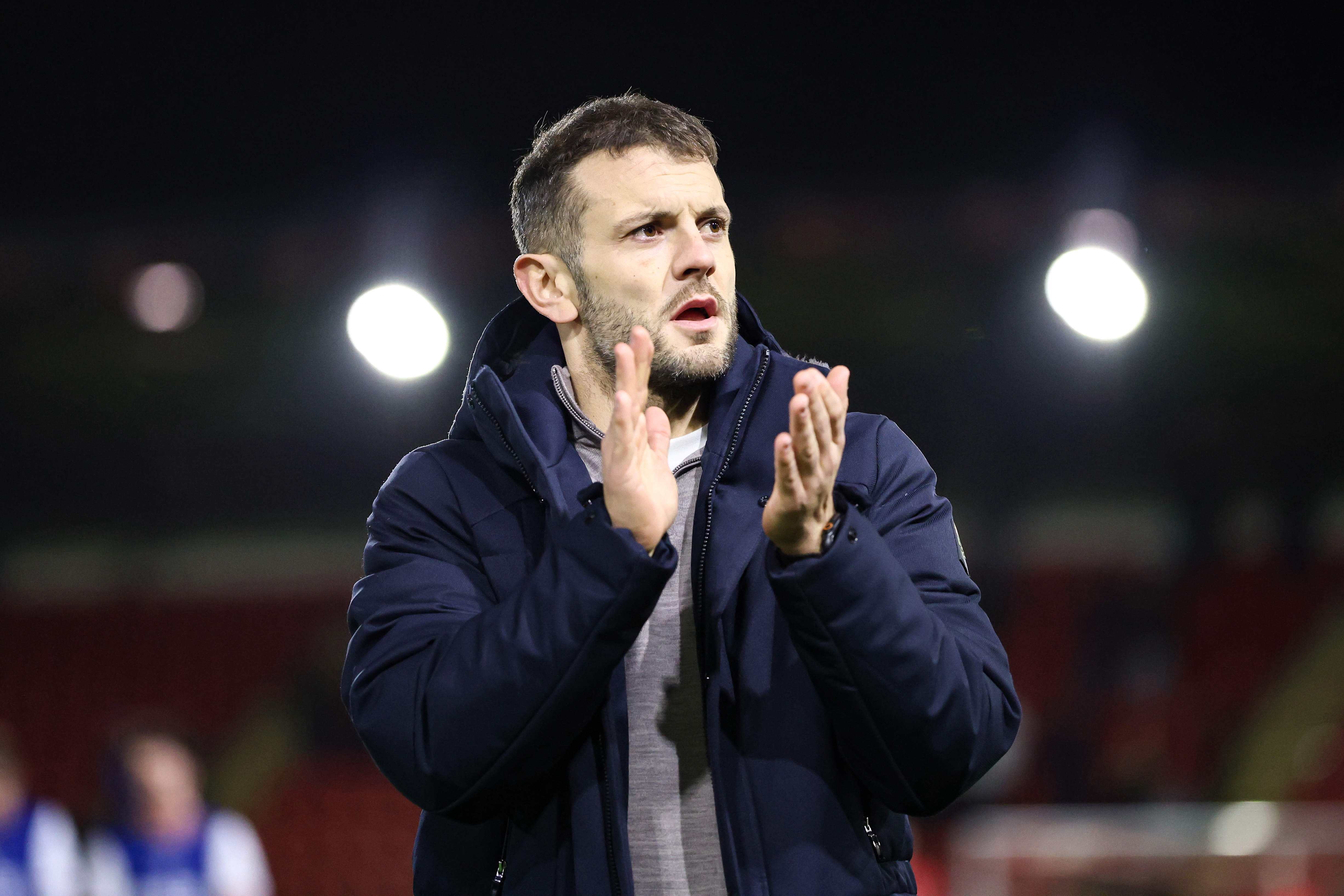 GD Orient v Luton 09DEC25 050 Image