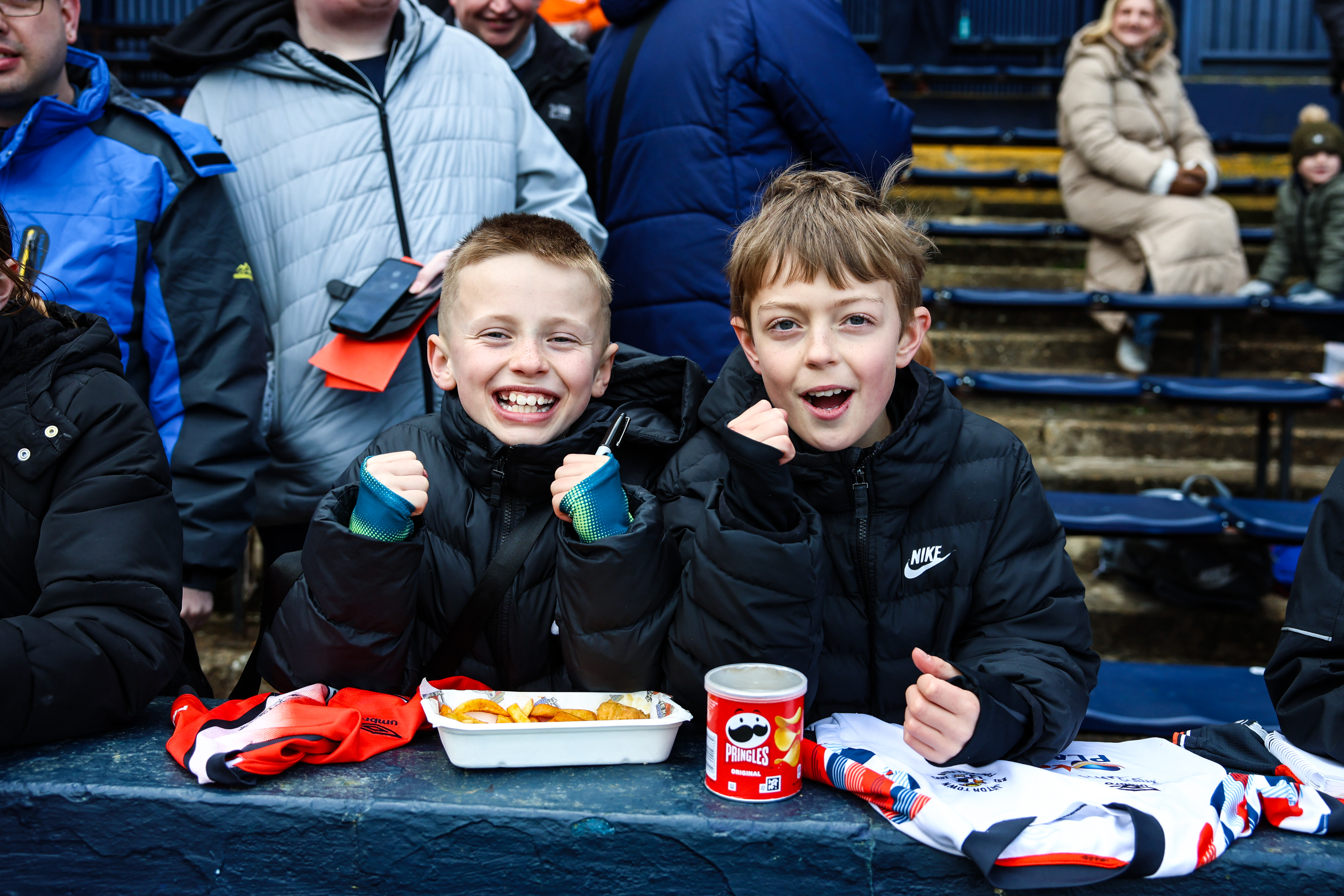 GD Luton Open Training 31MAR26 227 Image