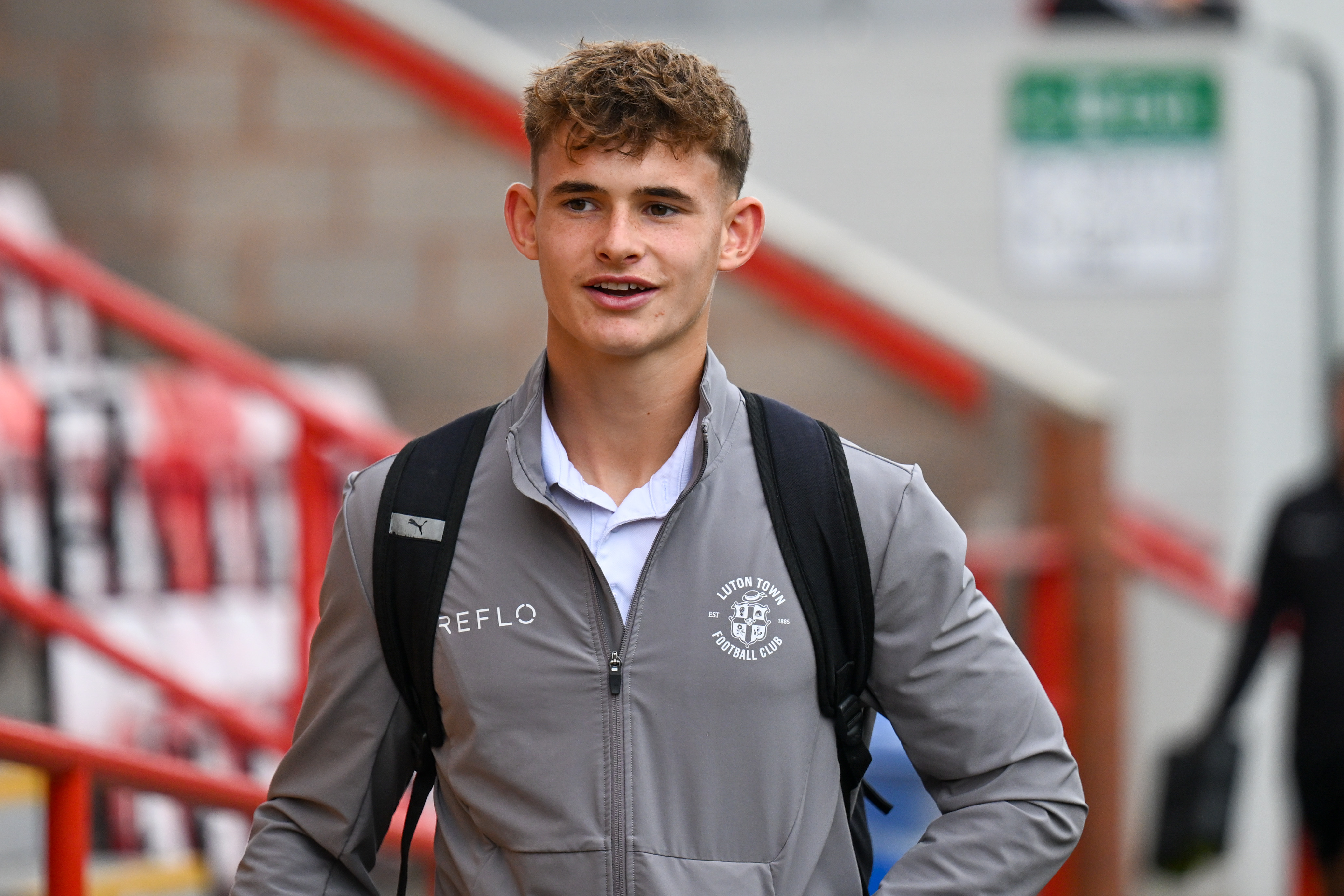 PMI WT Exeter City u21s vs Luton Town u21s 26Aug25 065 Image