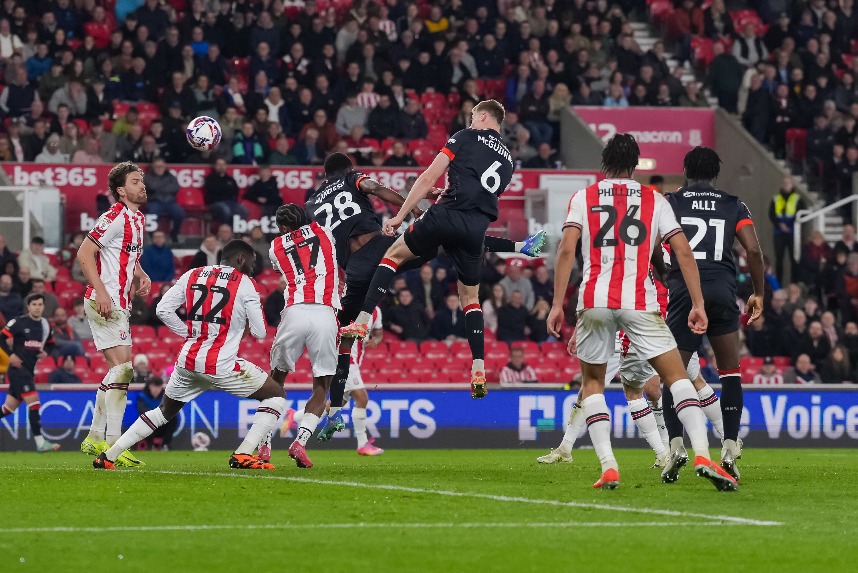 PMI Stoke v Luton 08APR25 0043 Image