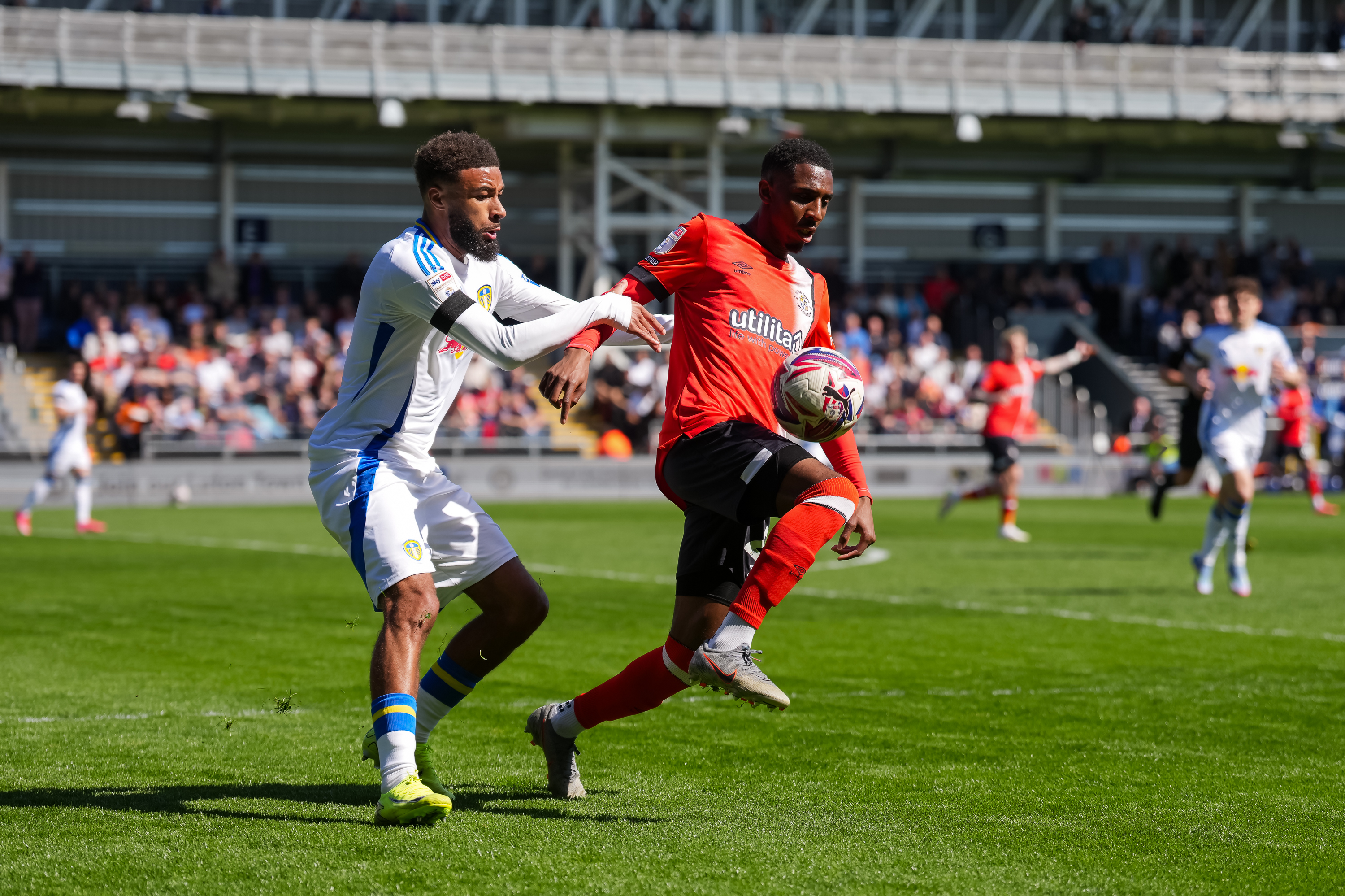 PMI Luton v Leeds 05APR25 0013 Image