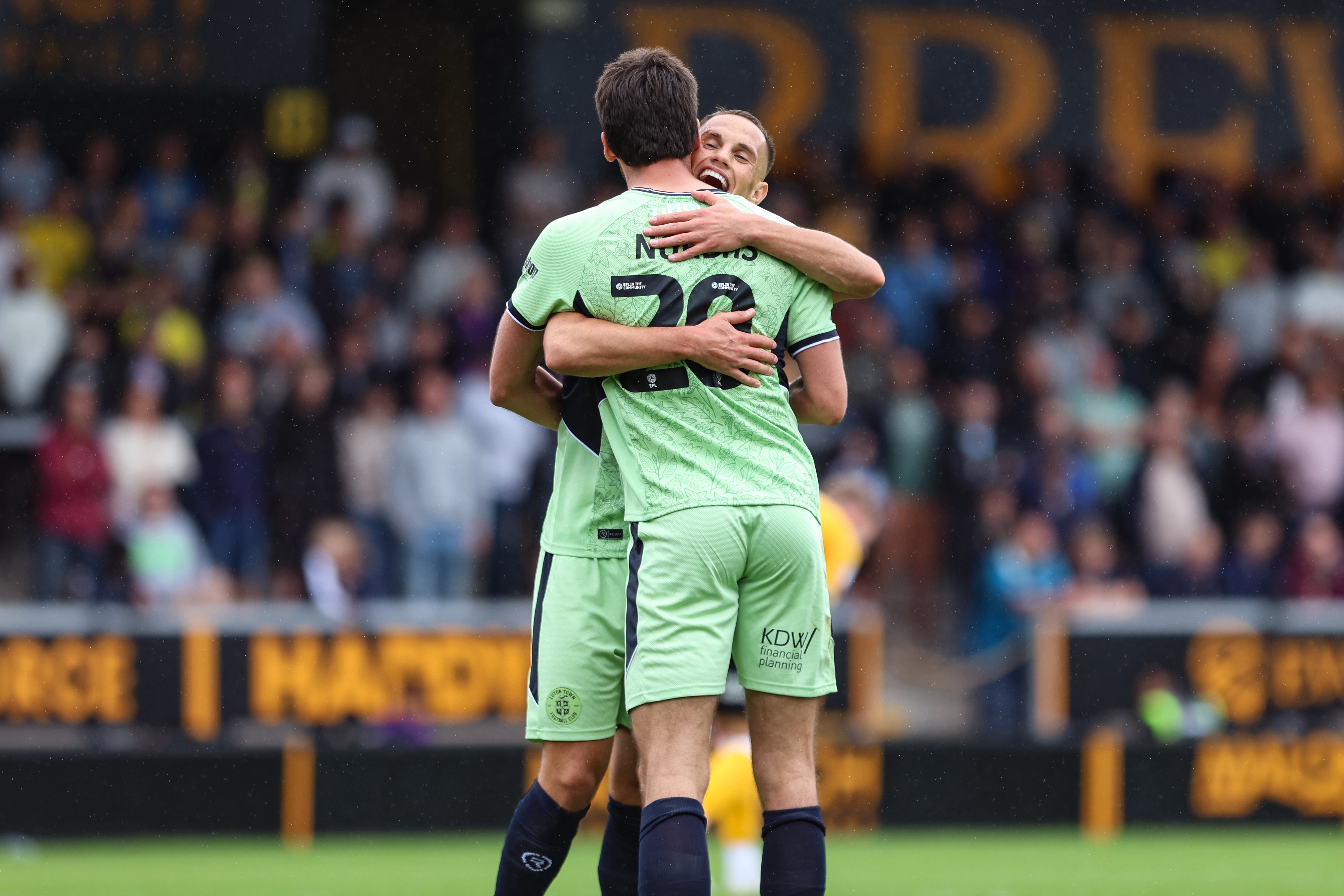 GD Burton v Luton 30AUG25 053 Image