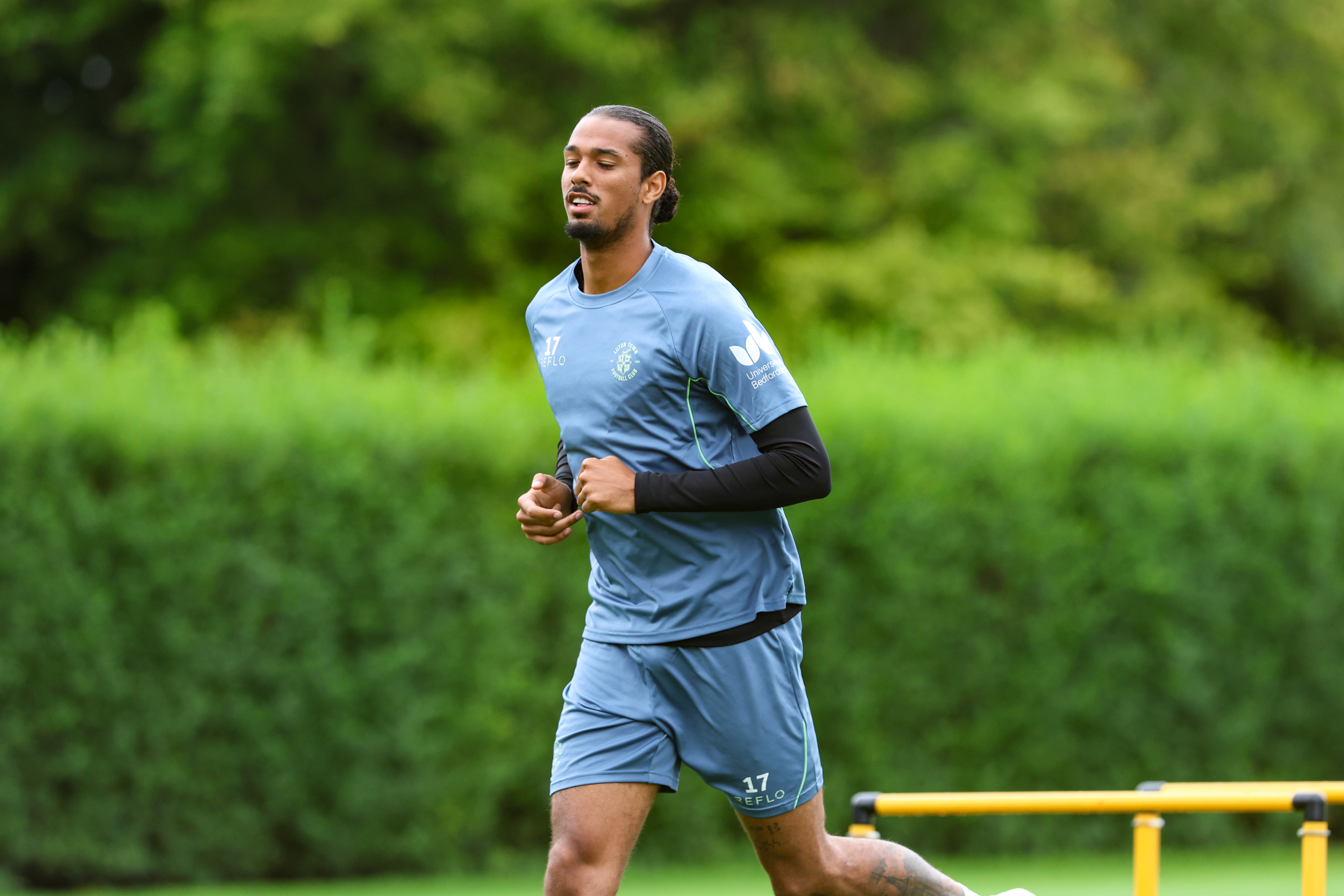 GD Pre Wigan Training 037 Image