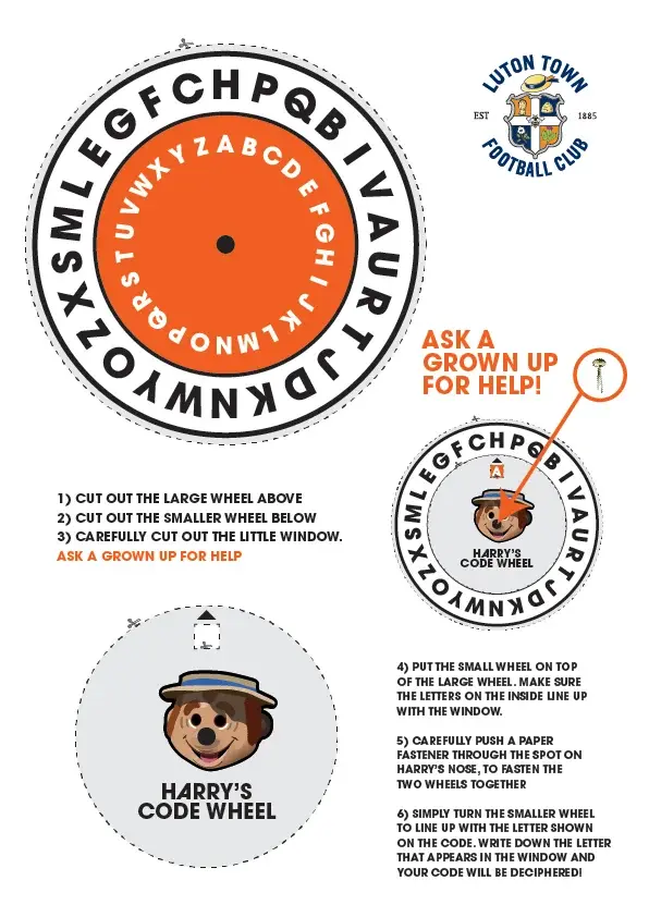 Activities - Luton Town FC