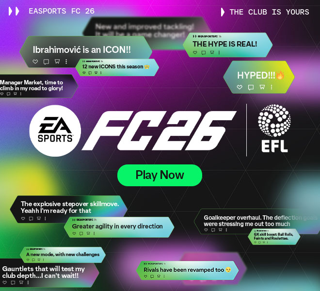 EA Sports FC 26 Advert Image