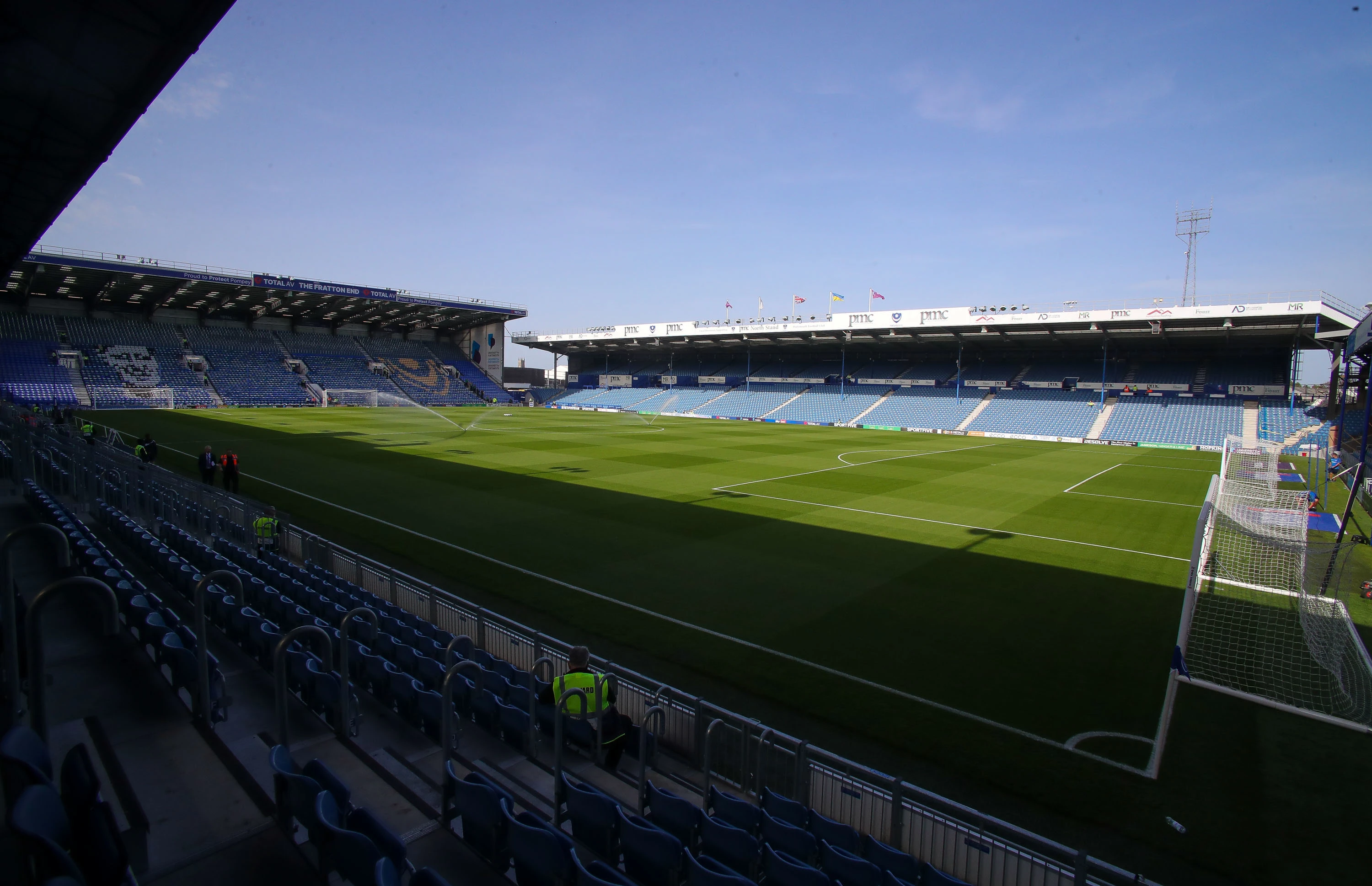 Fratton Park