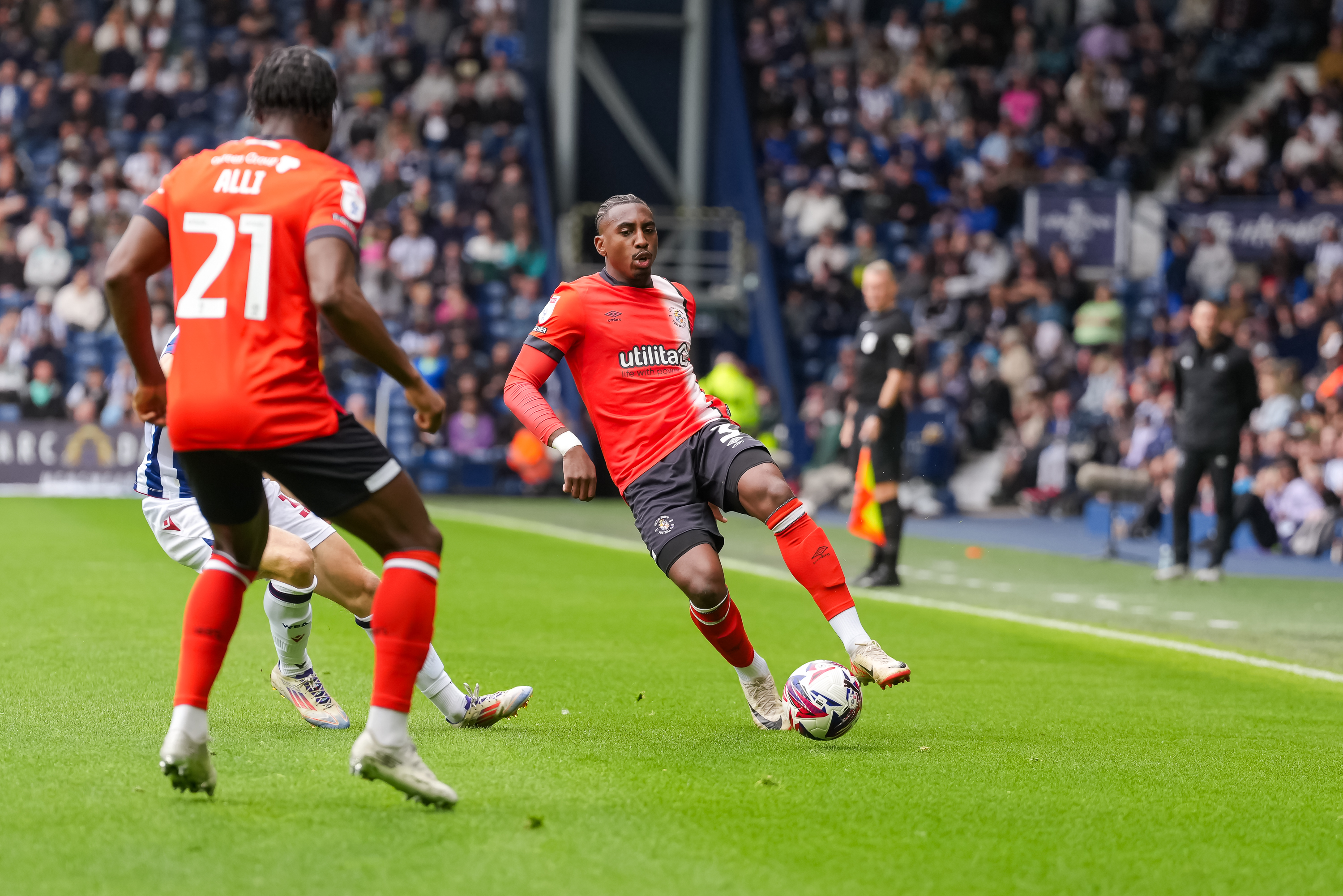 PMI West Brom v Luton 03MAY25 0012 Image
