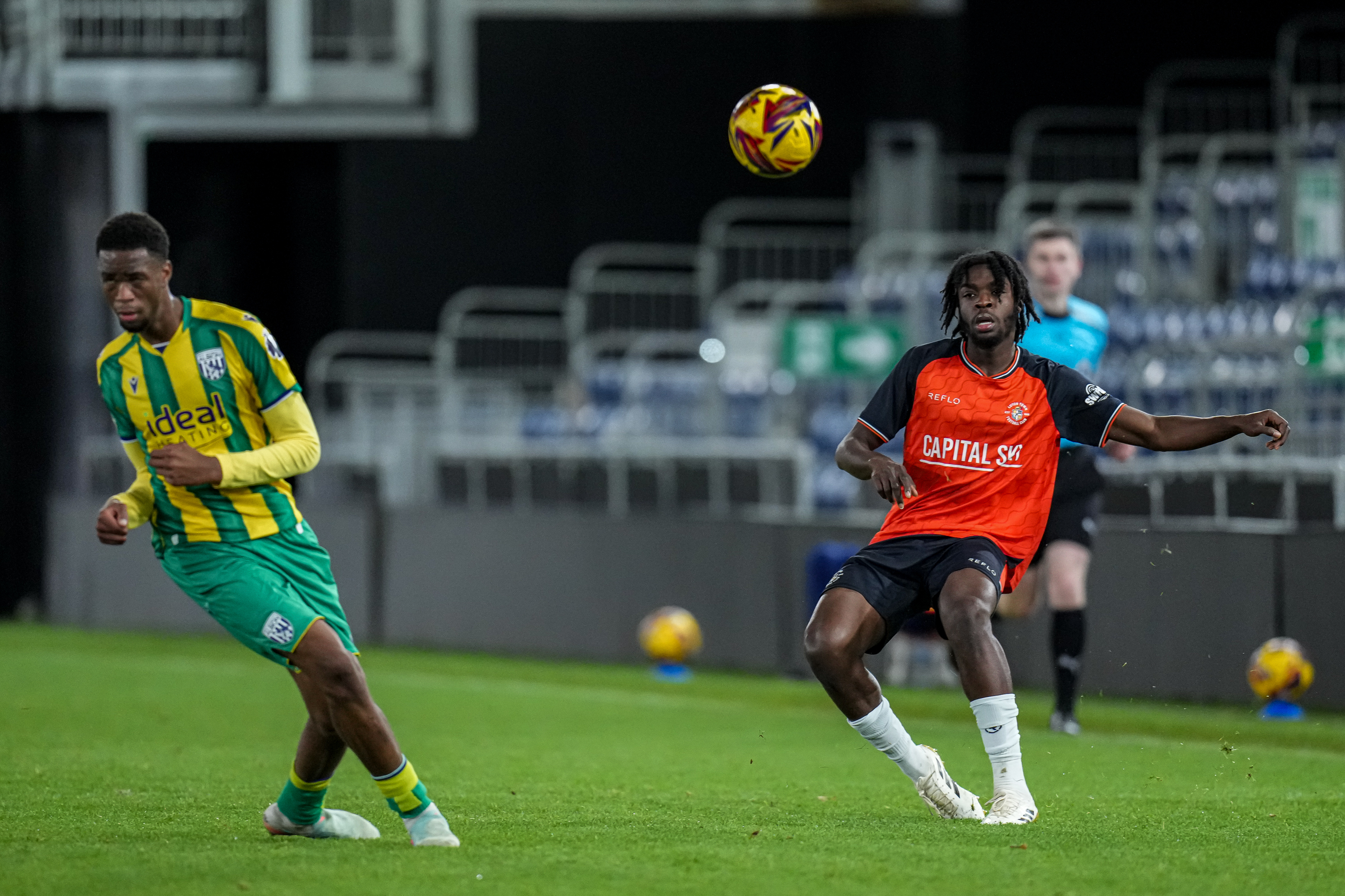 PMI Luton U21 v West Brom 18NOV25 0158 Image