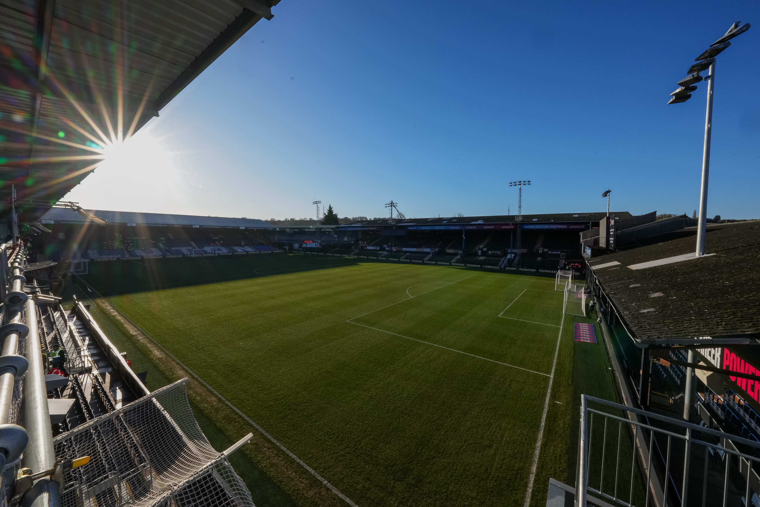 PMI Luton v Millwall 25JAN25 006 Image