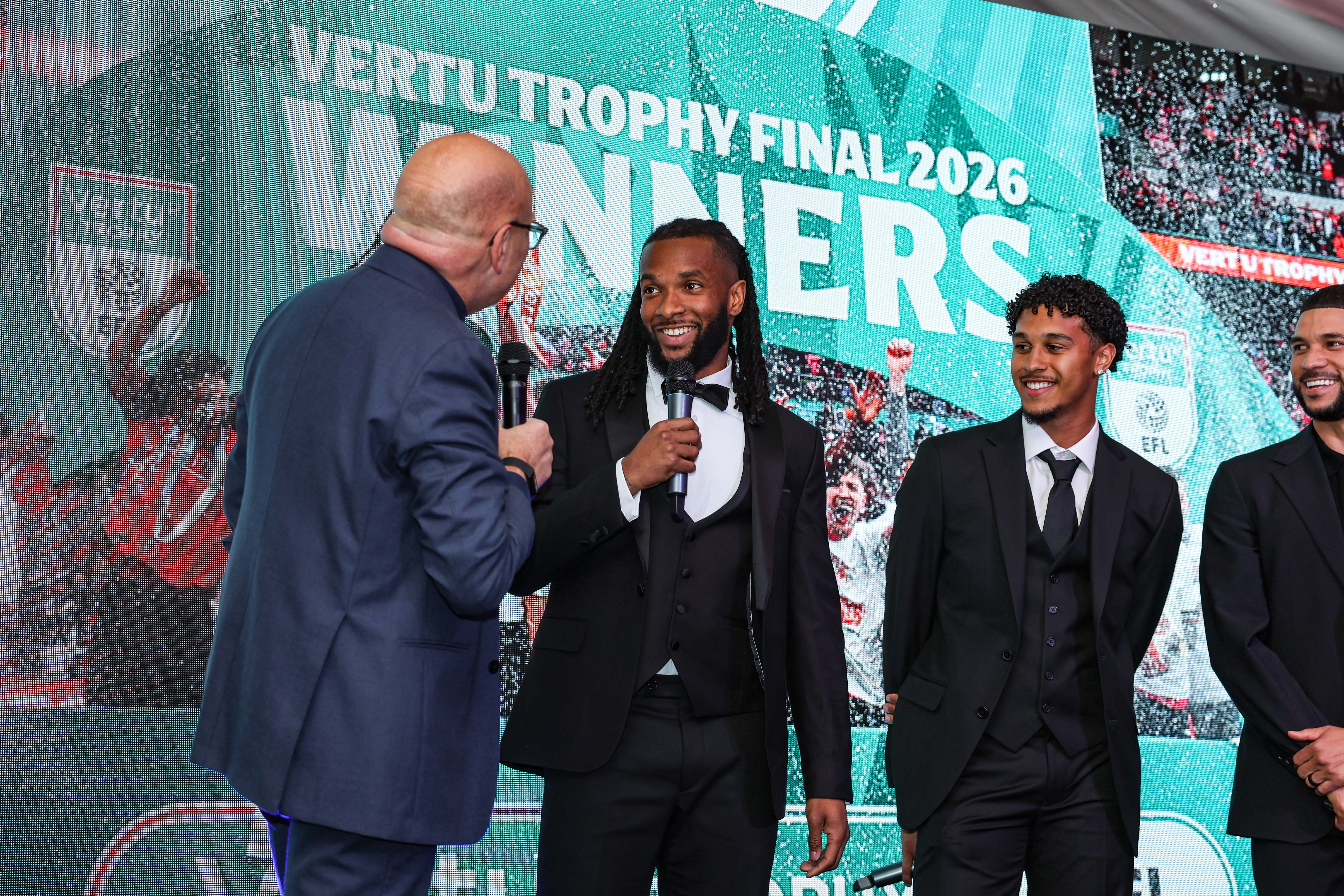 GD Luton End Of Season Dinner 301 Image