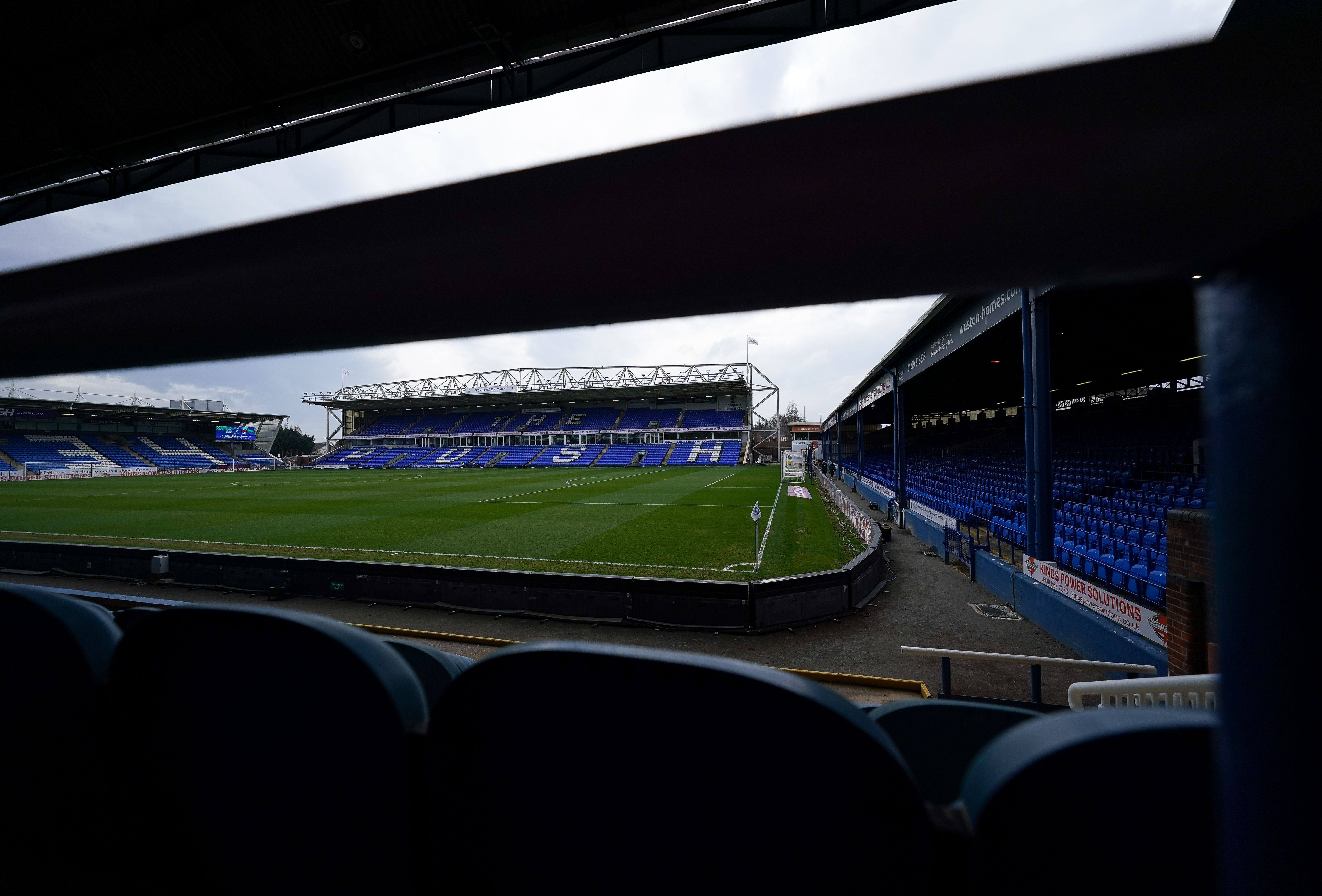 Weston Homes Stadium