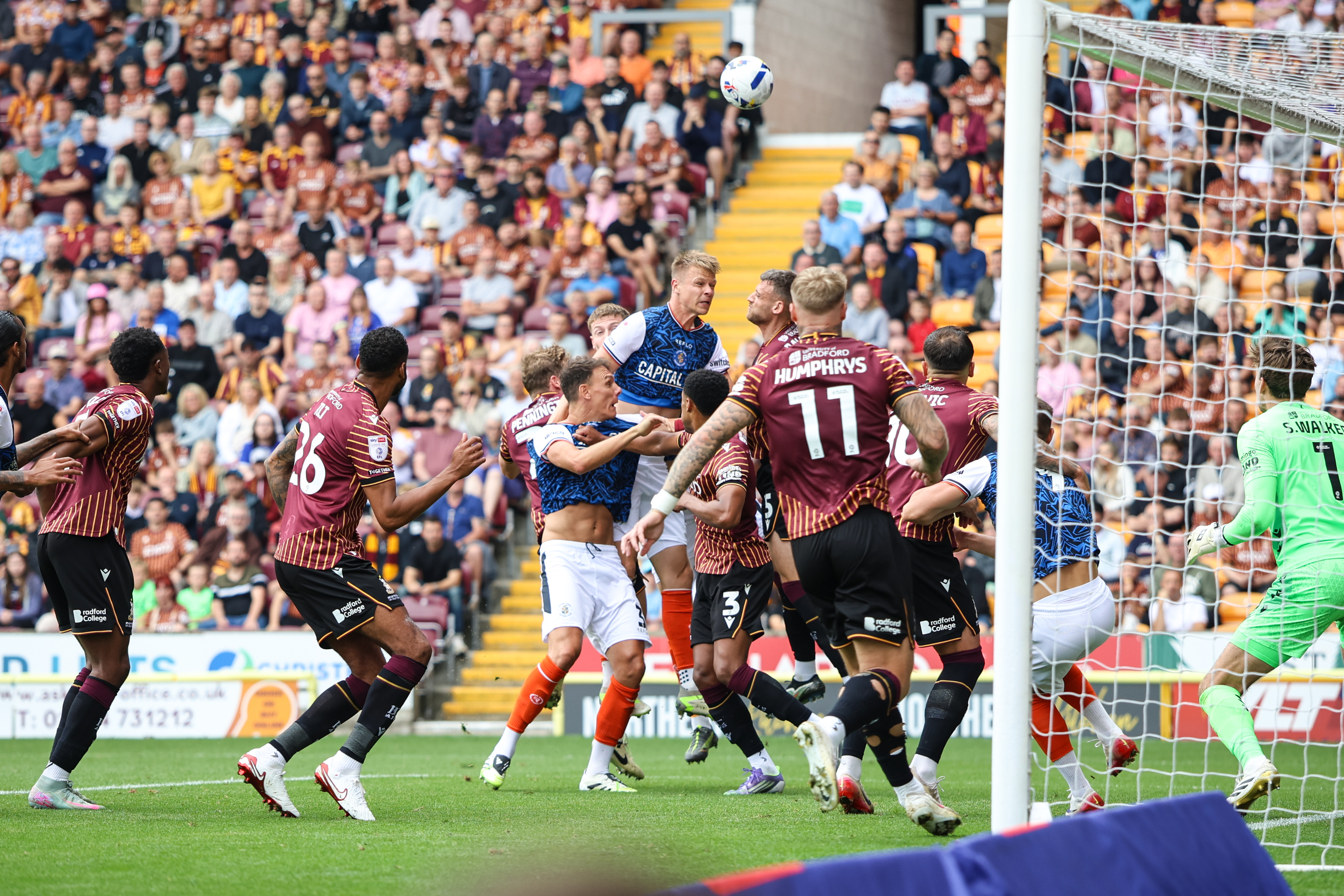 GD Bradford v Luton 16AUG25 006 Image