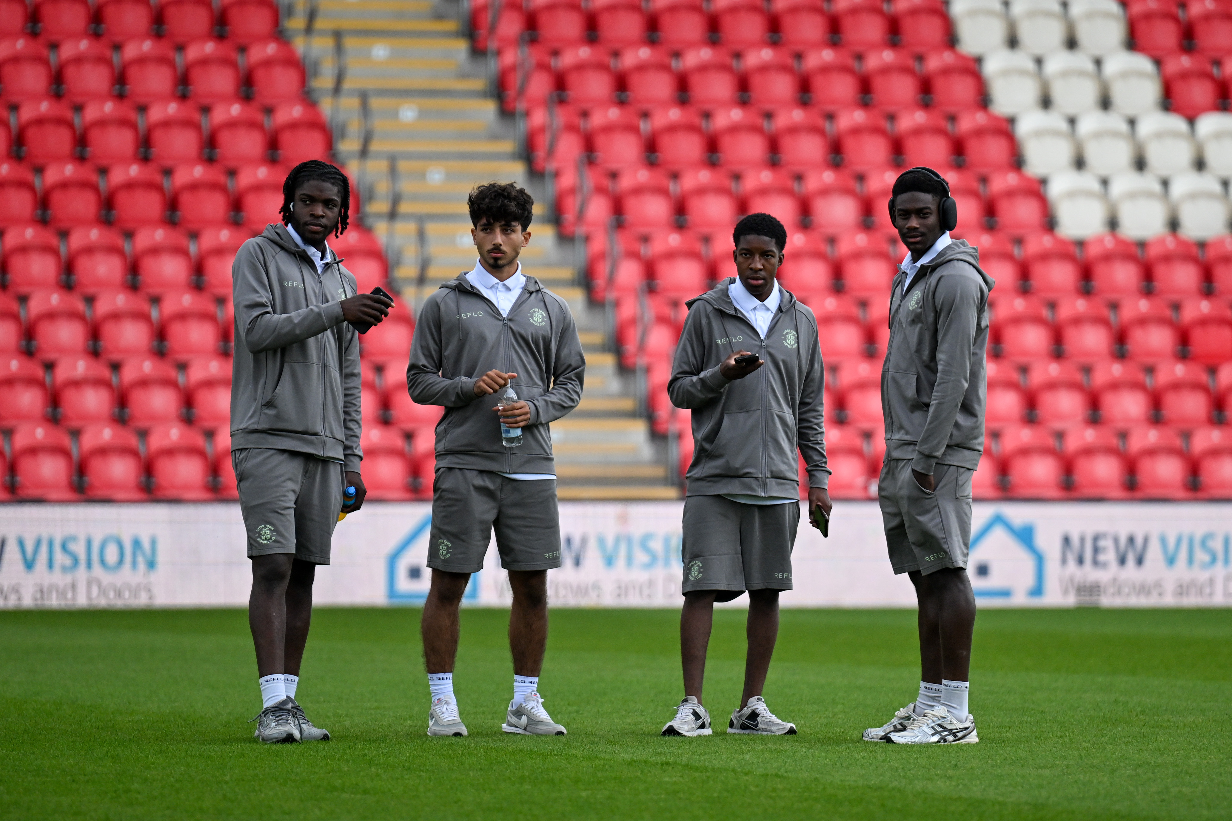 PMI WT Exeter City u21s vs Luton Town u21s 26Aug25 194 Image